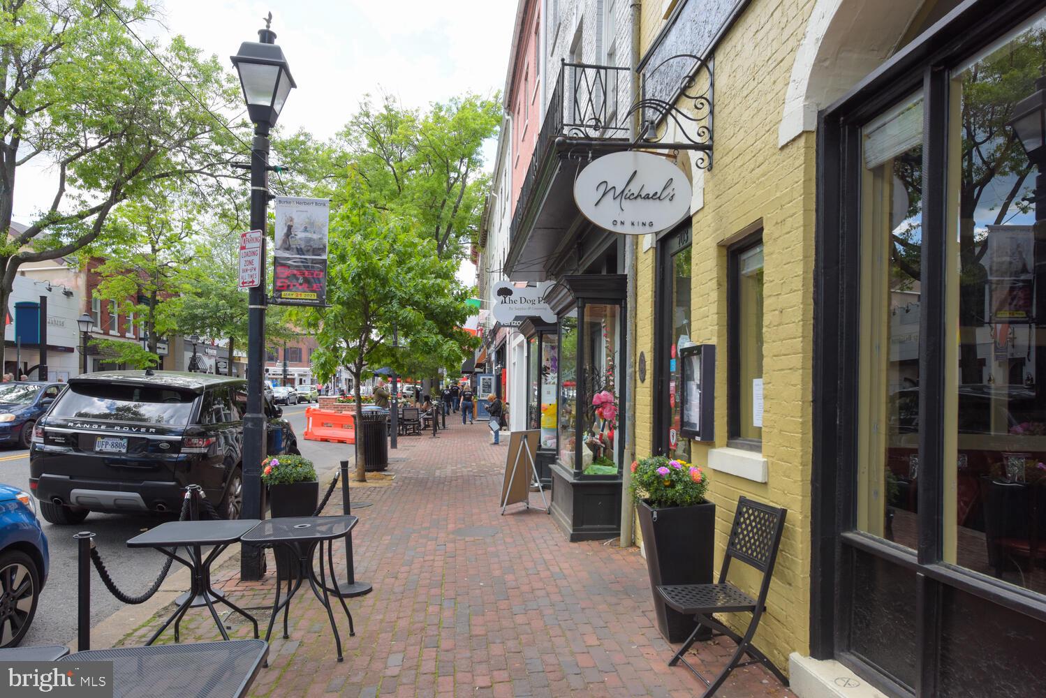 OLD TOWN ALEXANDRIA - Residential Lease