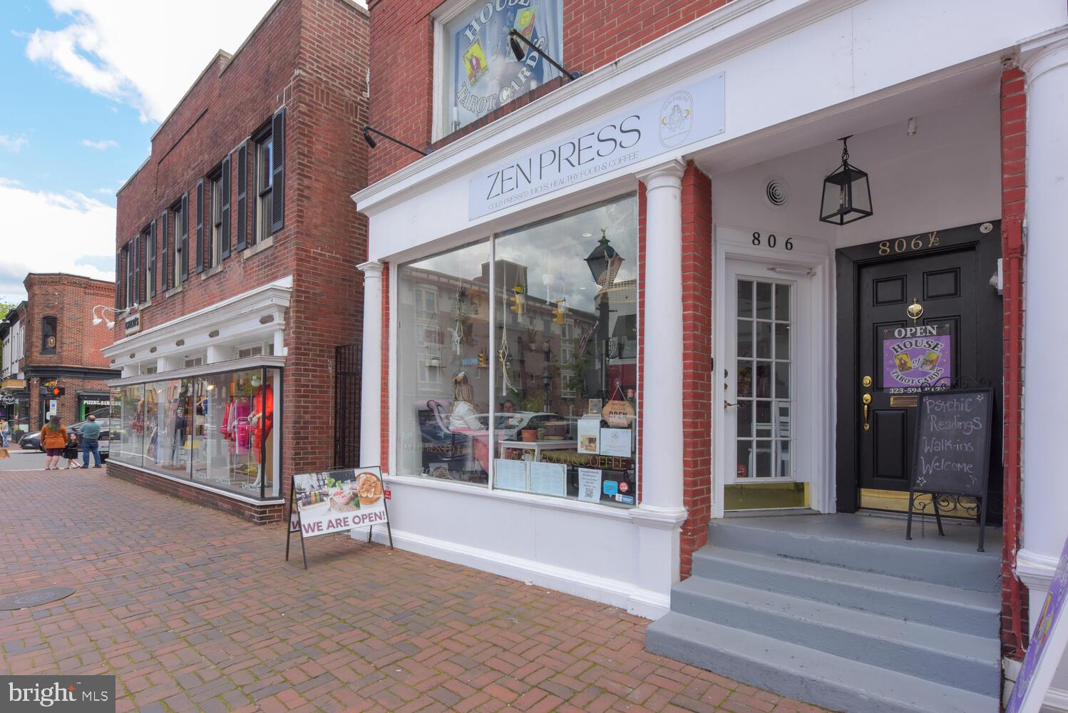 OLD TOWN ALEXANDRIA - Residential Lease