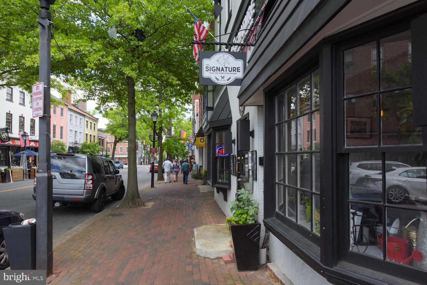 OLD TOWN ALEXANDRIA - Residential Lease
