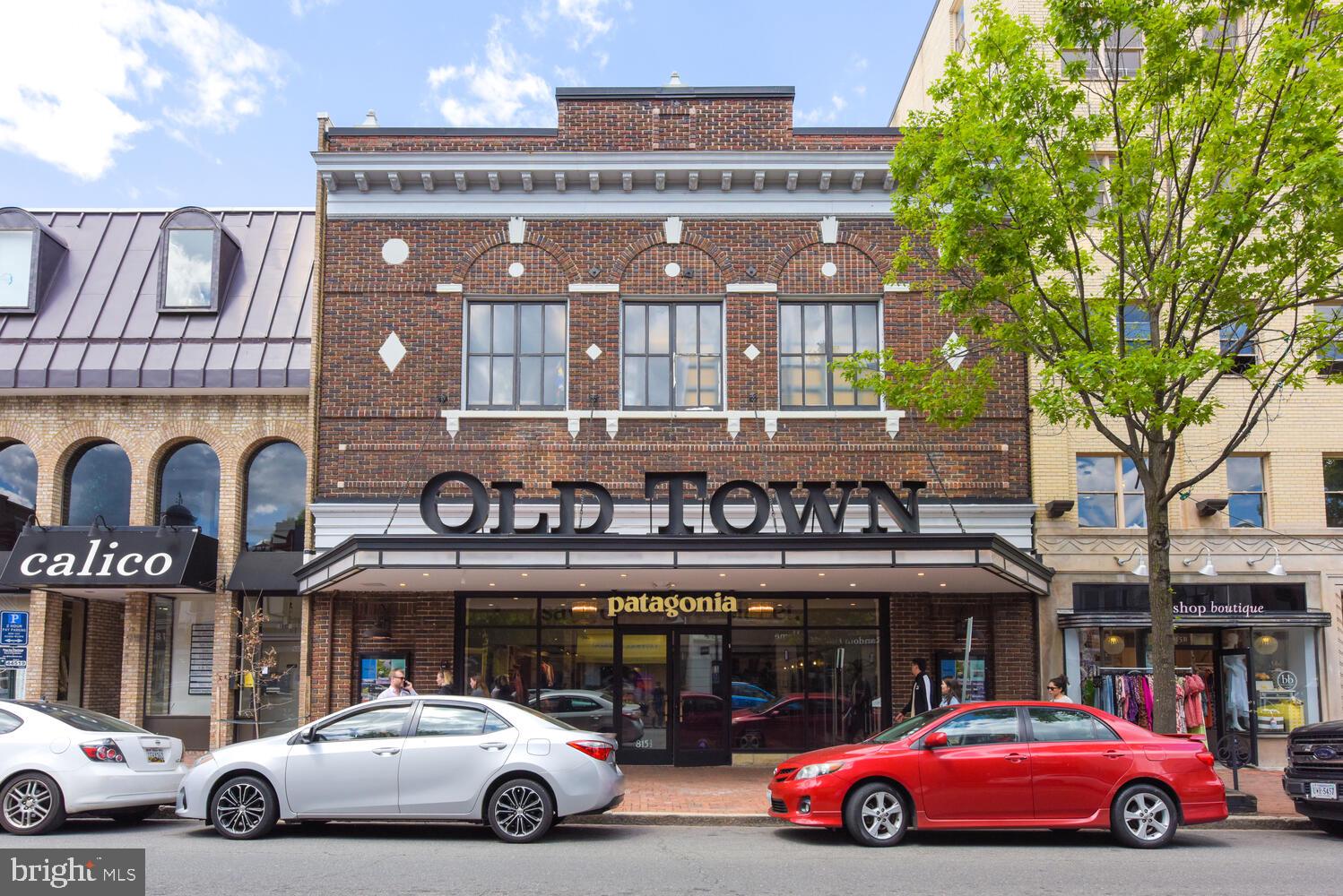 OLD TOWN ALEXANDRIA - Residential Lease
