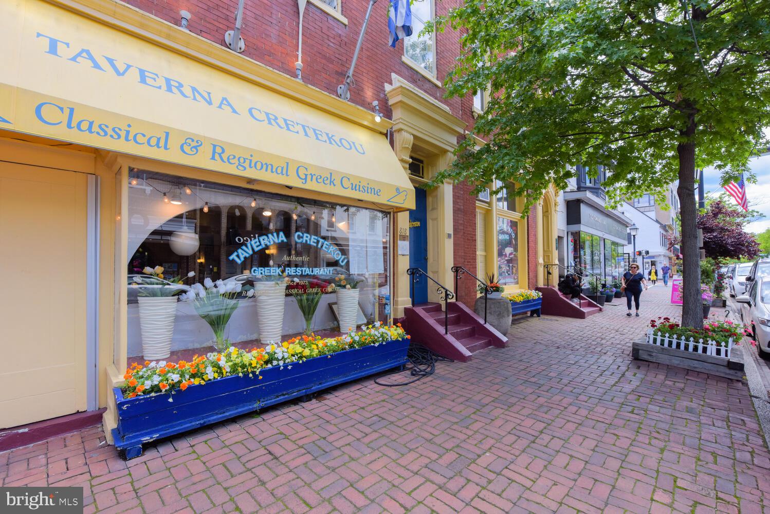 OLD TOWN ALEXANDRIA - Residential Lease