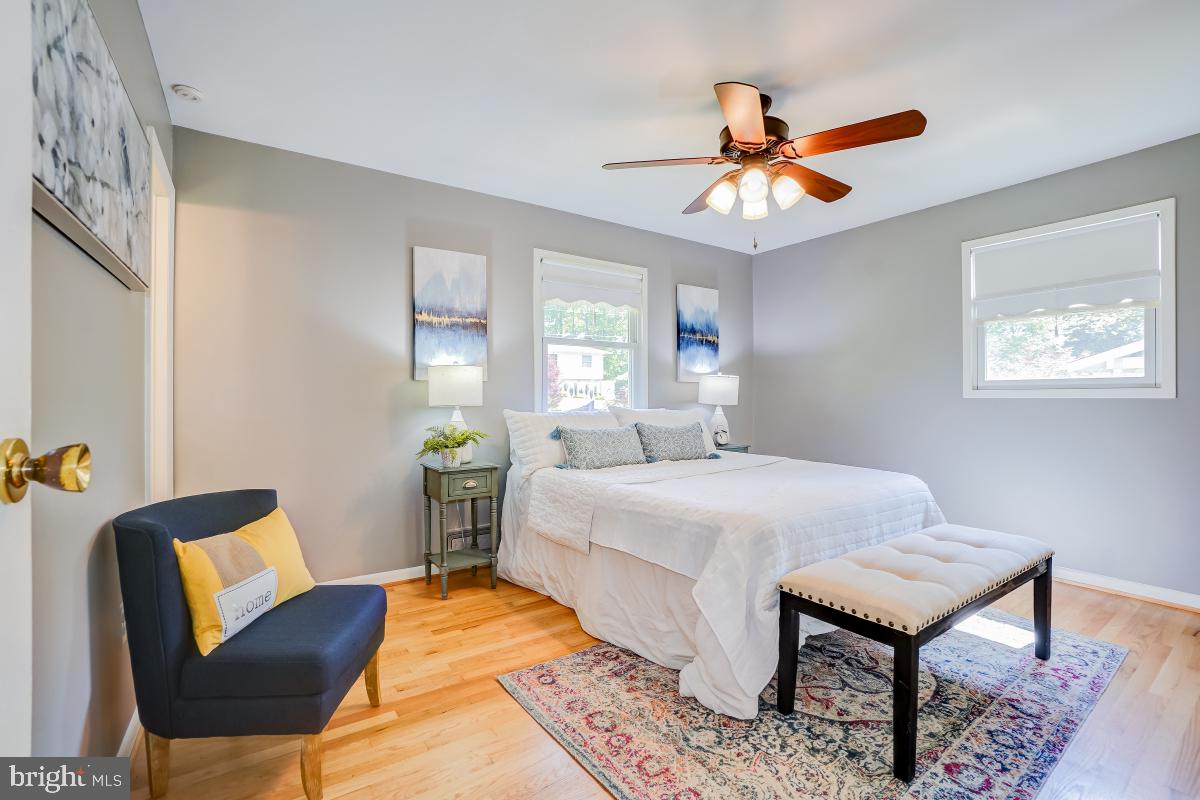 KEENE MILL MANOR - Residential