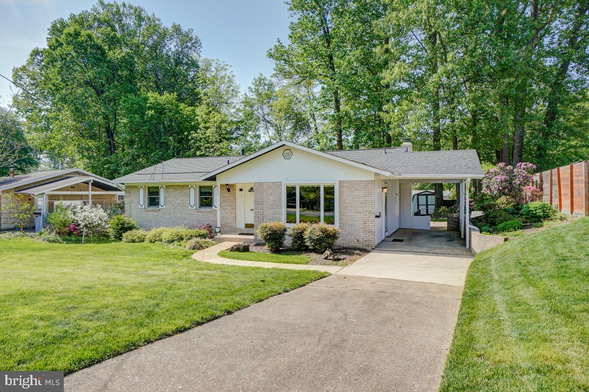 KEENE MILL MANOR - Residential