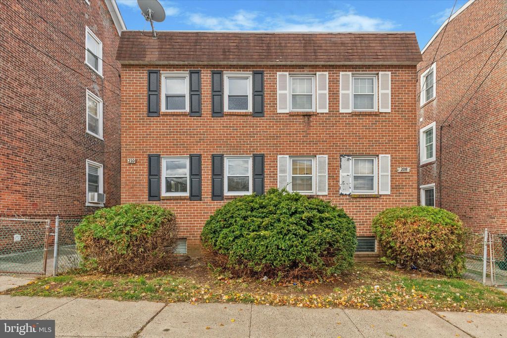 Photo of 210 Holstein Street, BRIDGEPORT, PA 19405 (MLS # PAMC2160706)