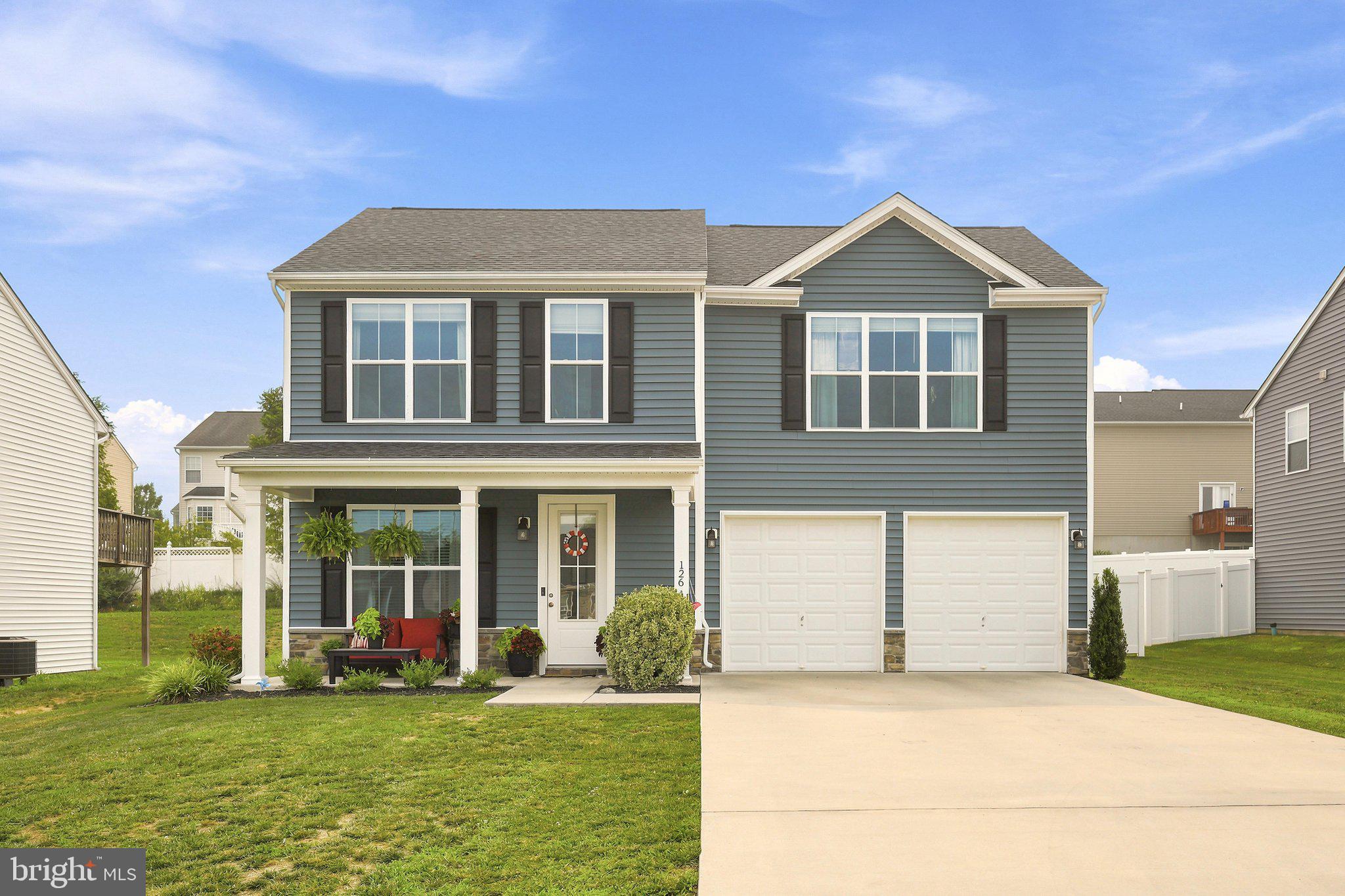 126 KENNEDY CIRCLE