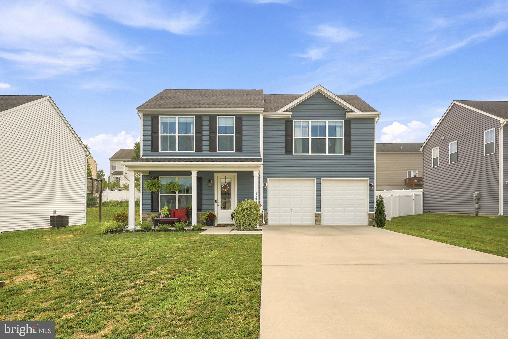 126 KENNEDY CIRCLE