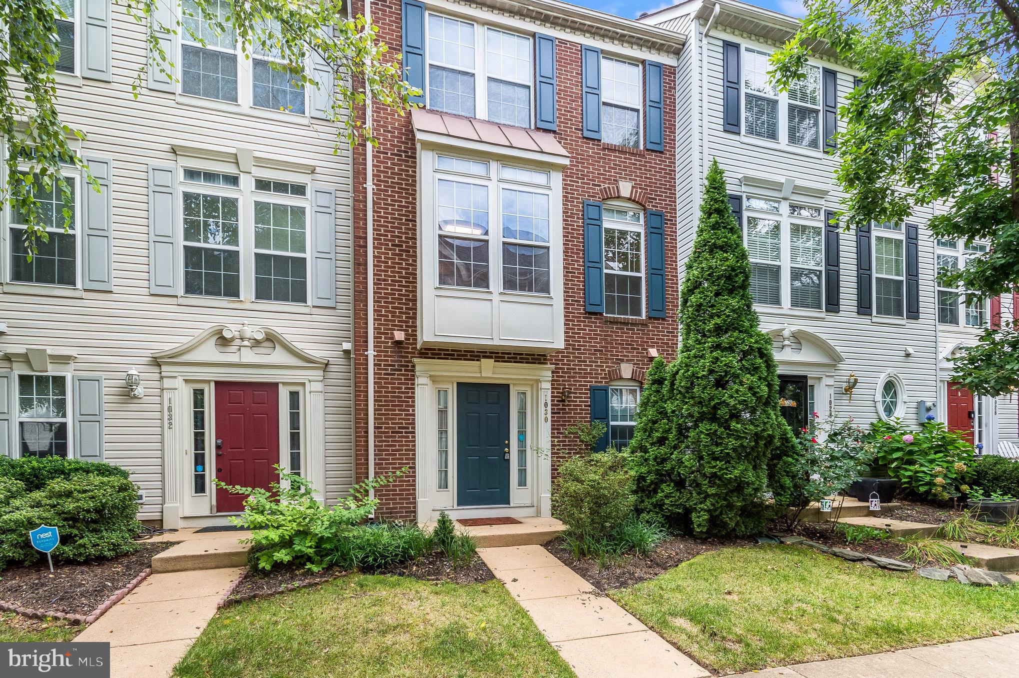 SUMMERS GROVE - Residential Lease