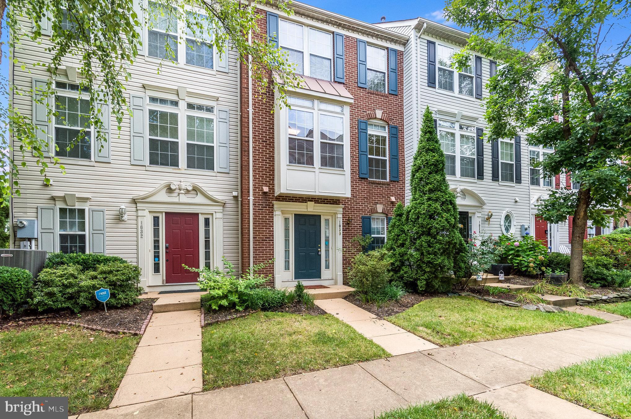 SUMMERS GROVE - Residential Lease