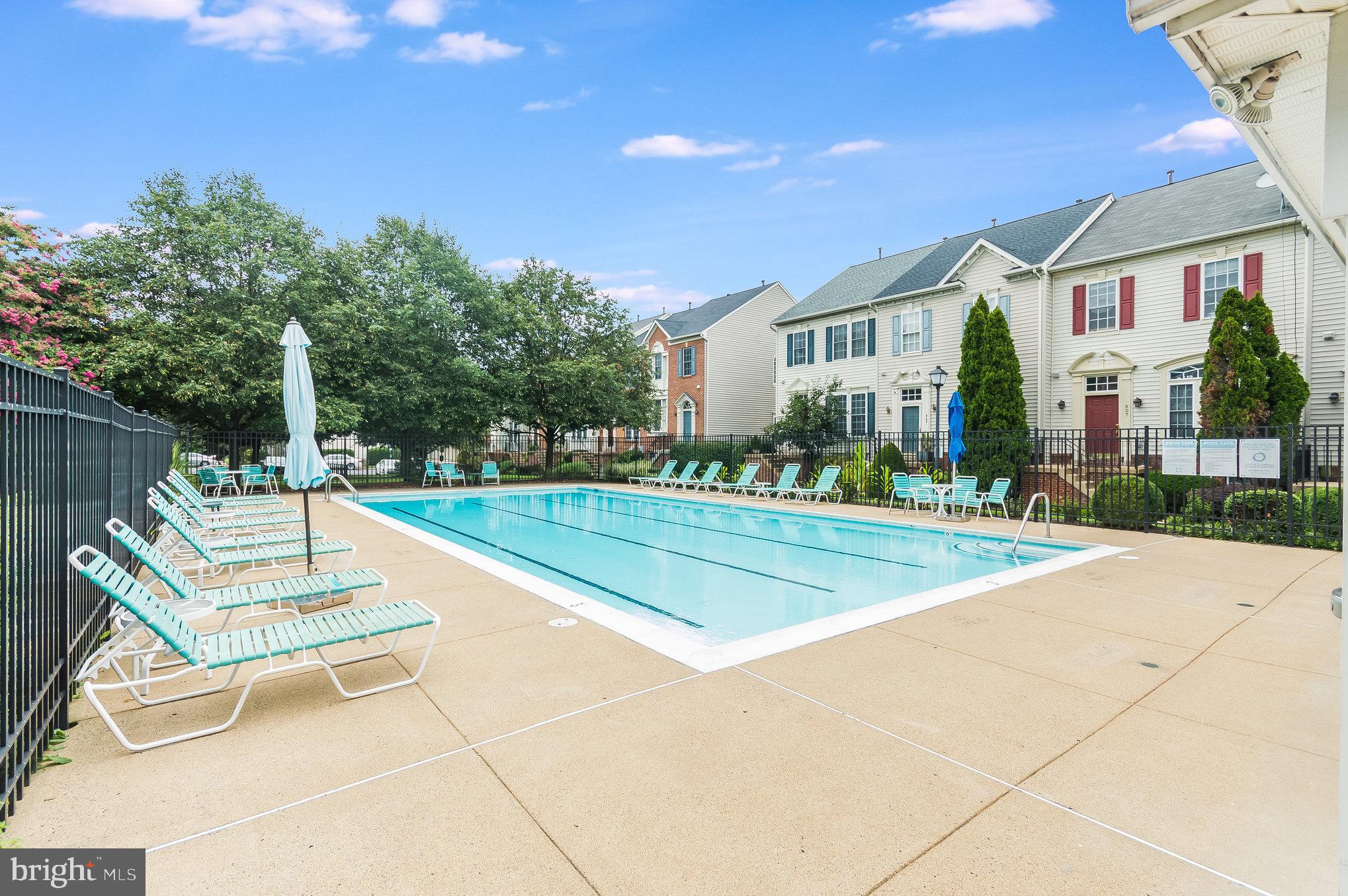 SUMMERS GROVE - Residential Lease