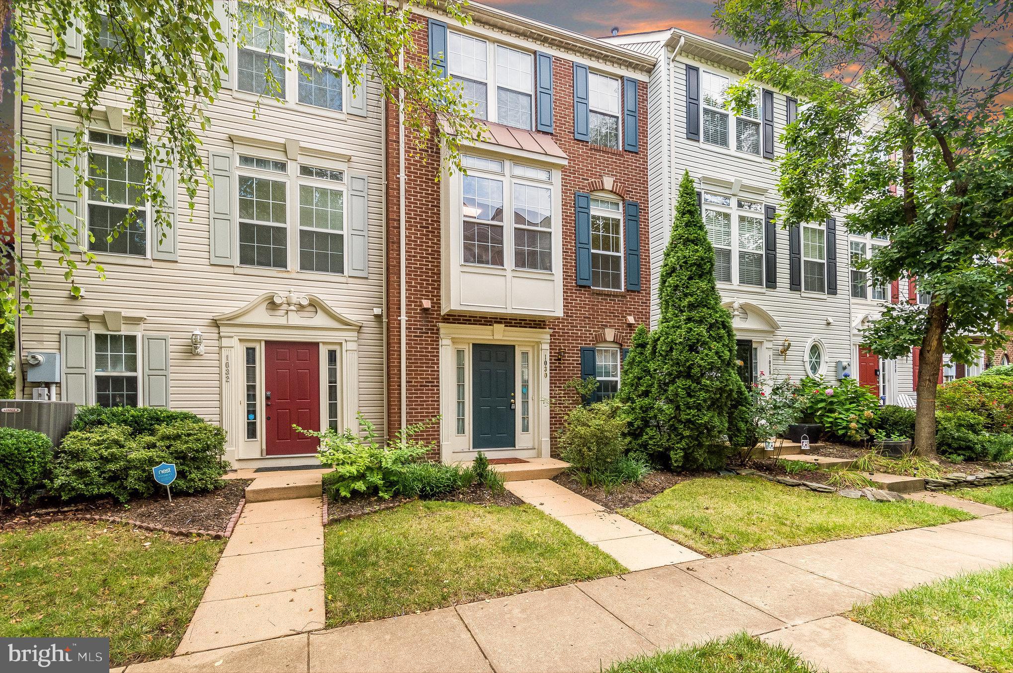 SUMMERS GROVE - Residential Lease