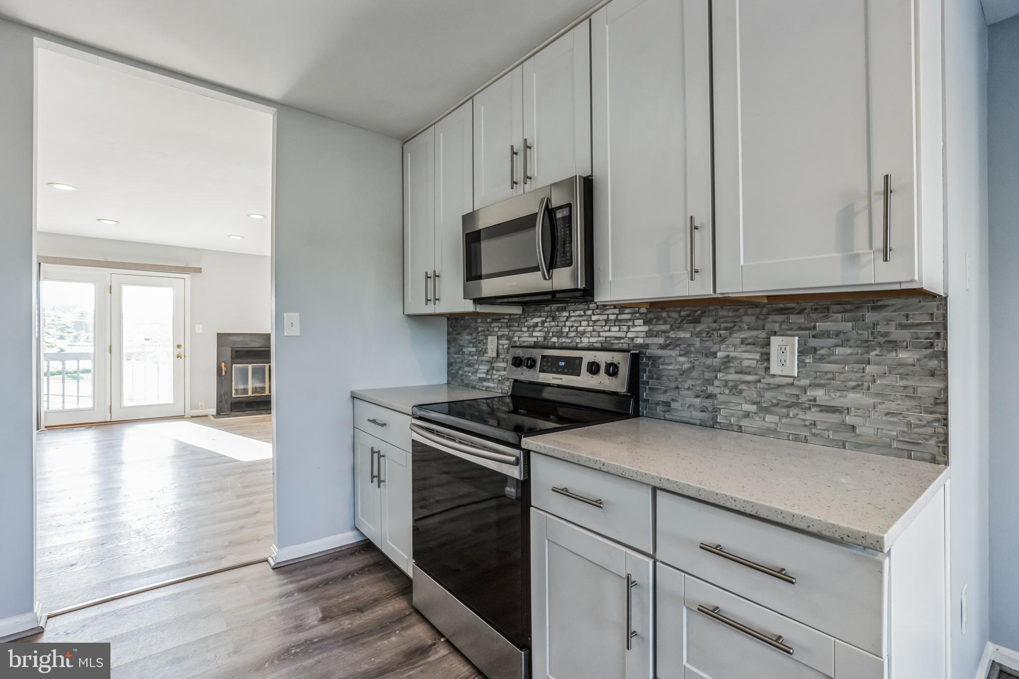 CHESAPEAKE STATION - Residential Lease