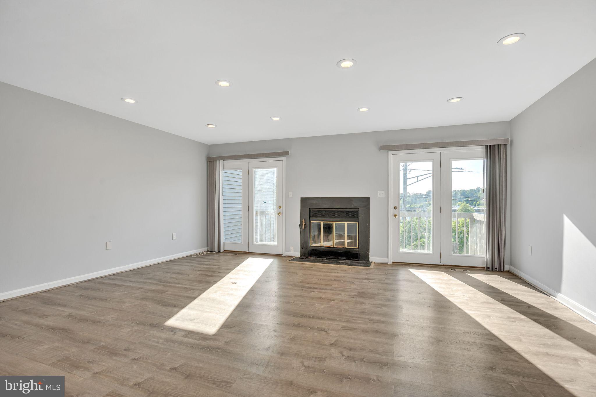 CHESAPEAKE STATION - Residential Lease