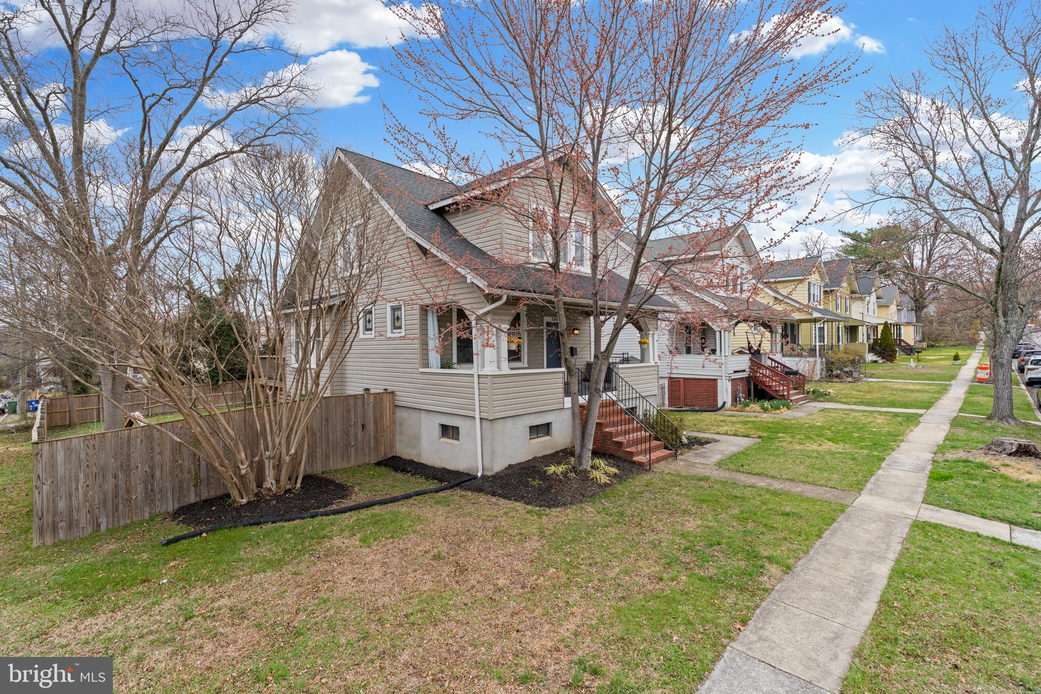 HAMILTON HEIGHTS - Residential