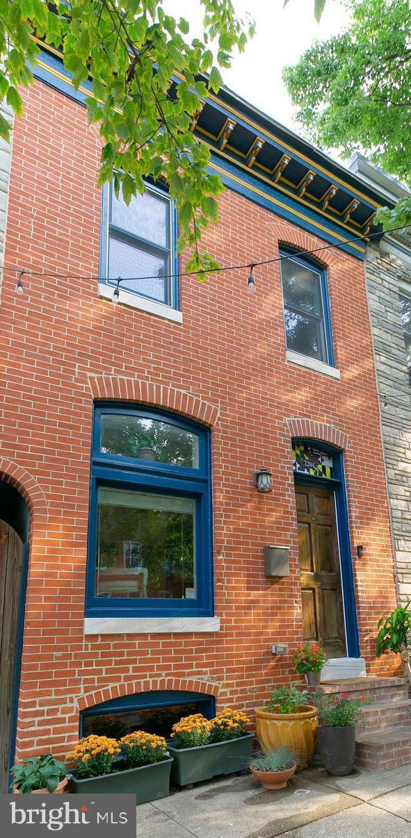 UPPER FELLS POINT - Residential