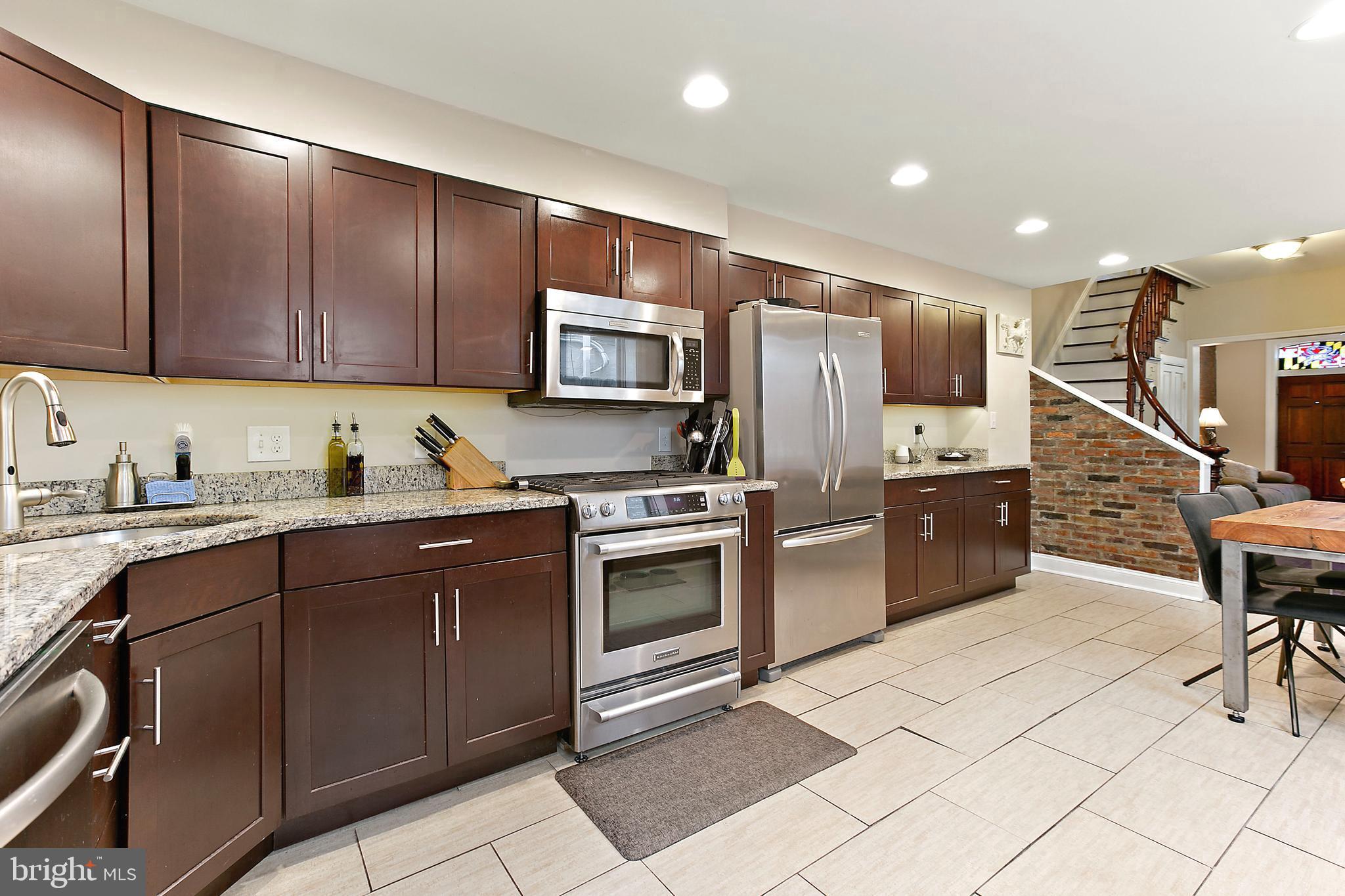 UPPER FELLS POINT - Residential