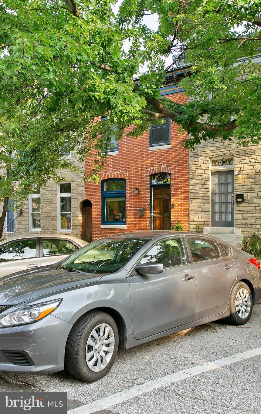 UPPER FELLS POINT - Residential