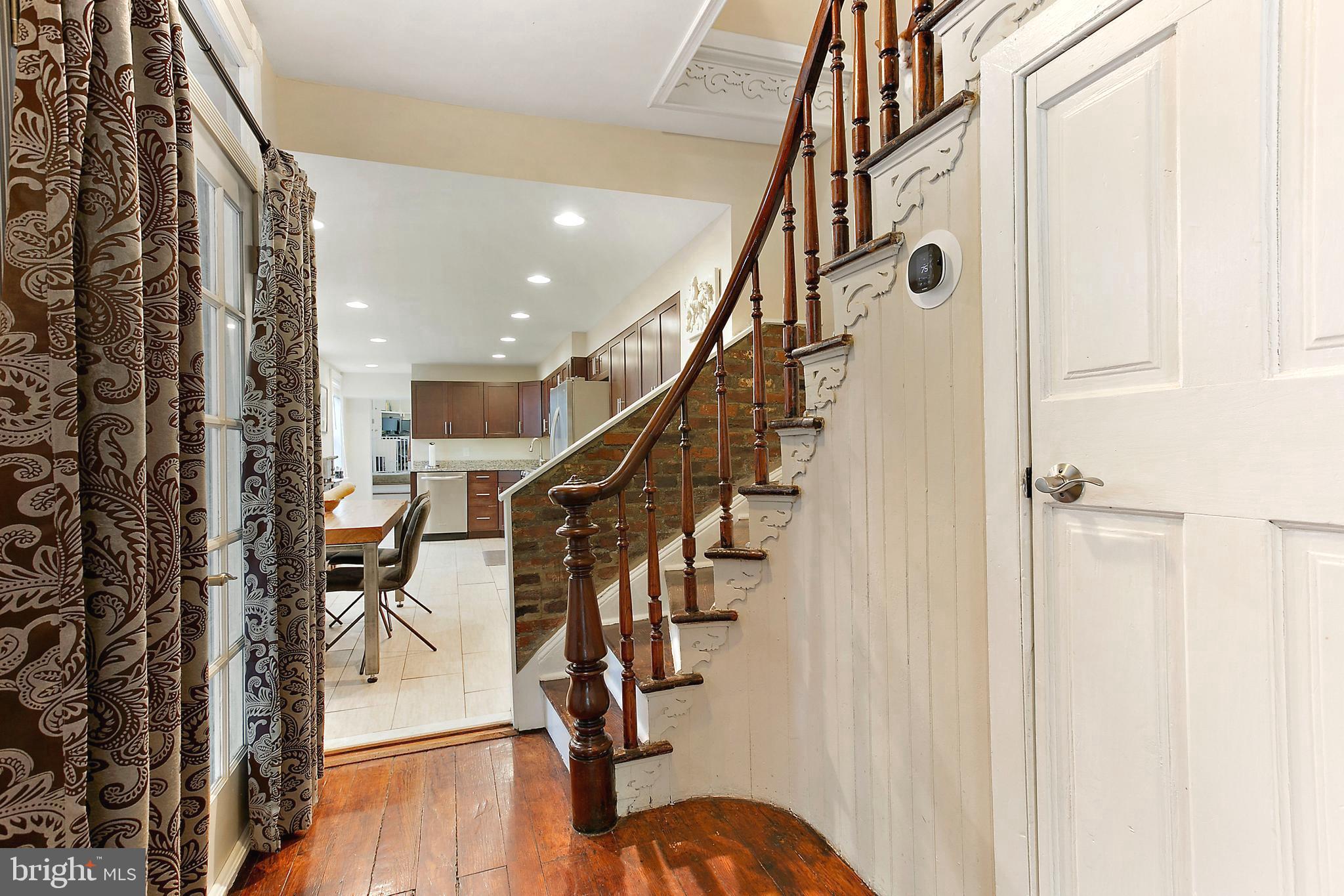 UPPER FELLS POINT - Residential