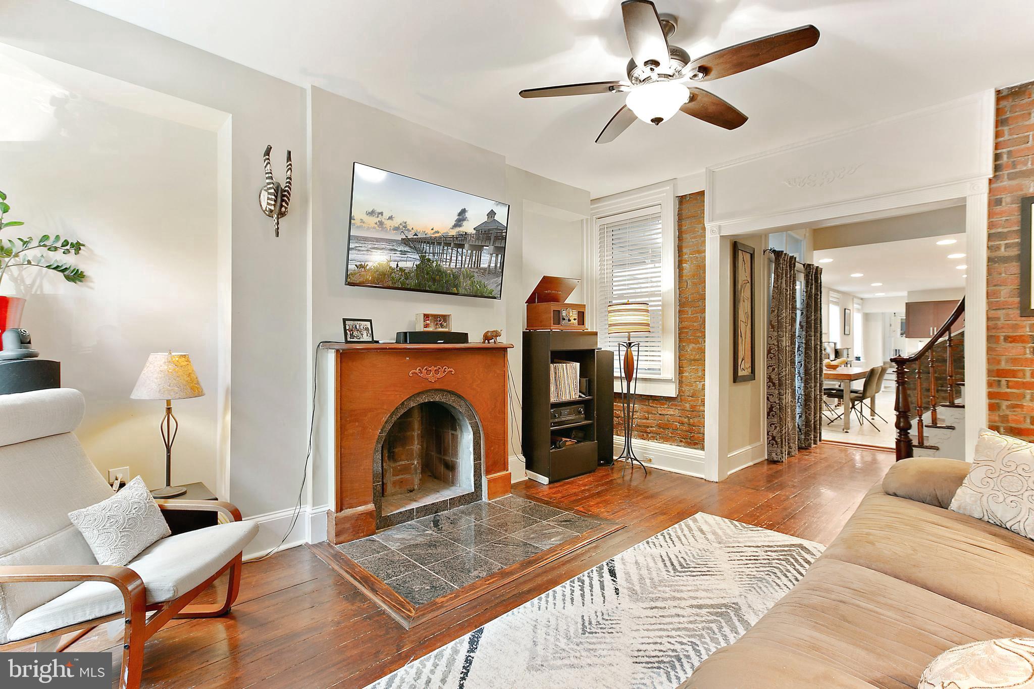 UPPER FELLS POINT - Residential