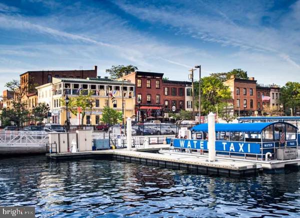 UPPER FELLS POINT - Residential