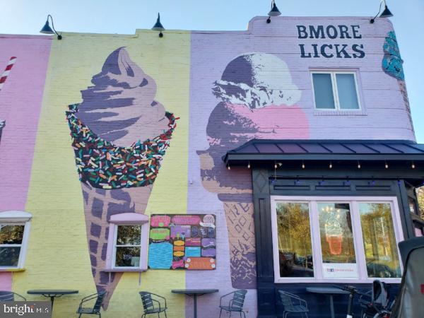 UPPER FELLS POINT - Residential