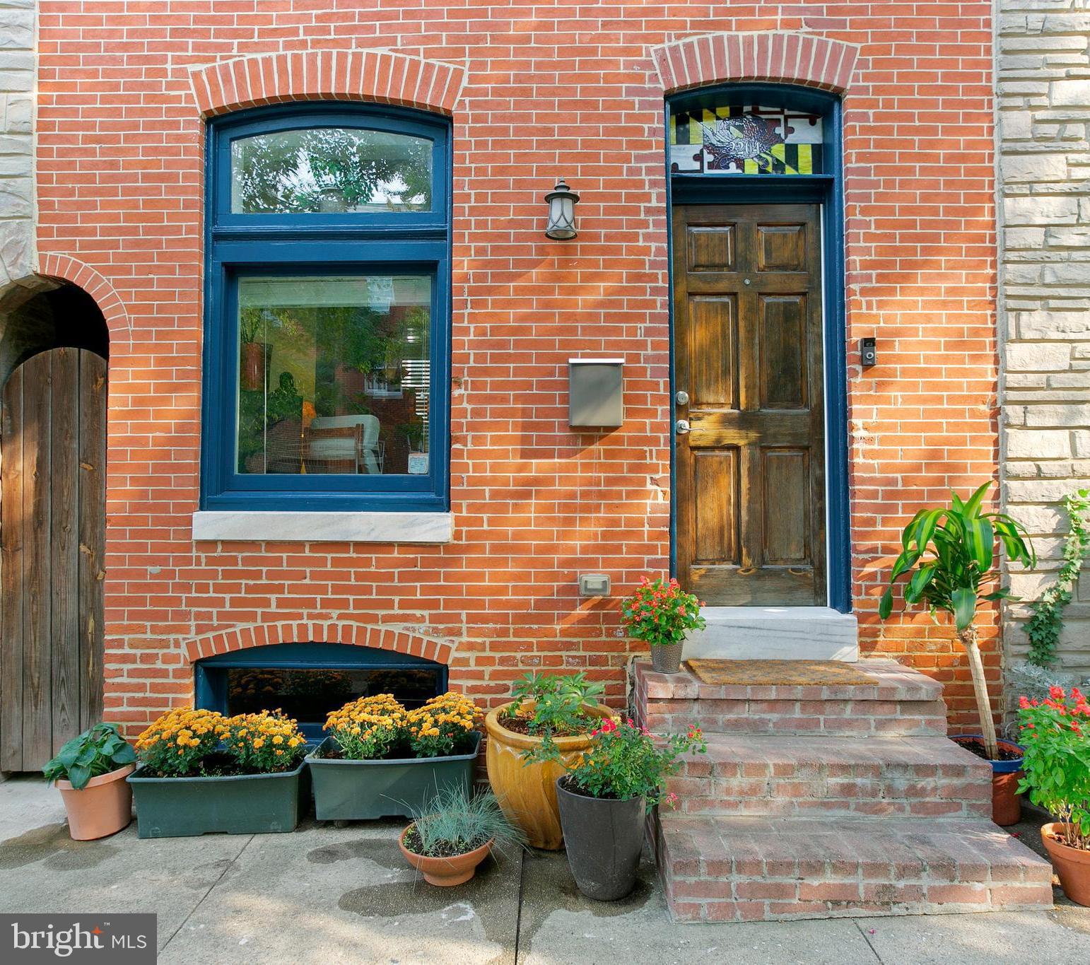 UPPER FELLS POINT - Residential