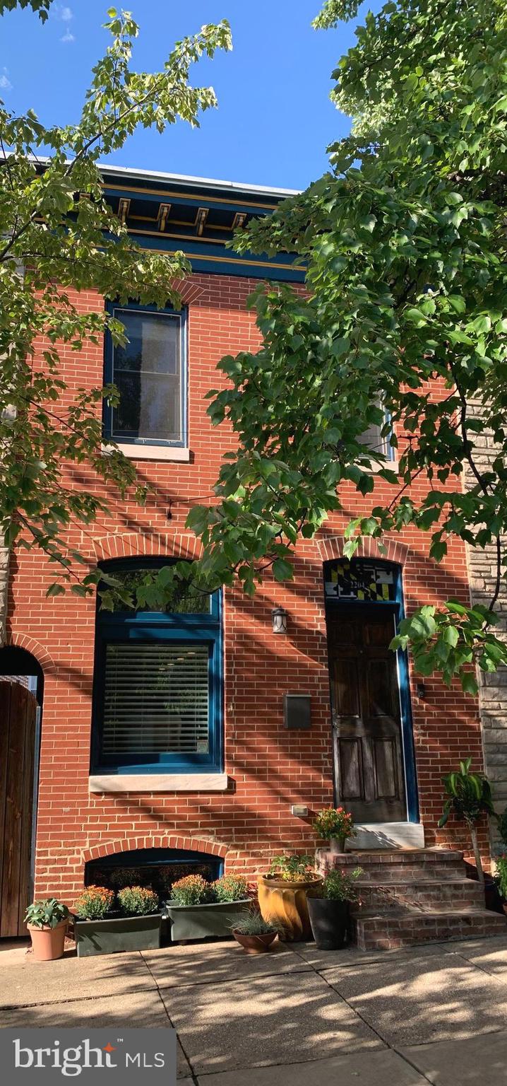 UPPER FELLS POINT - Residential