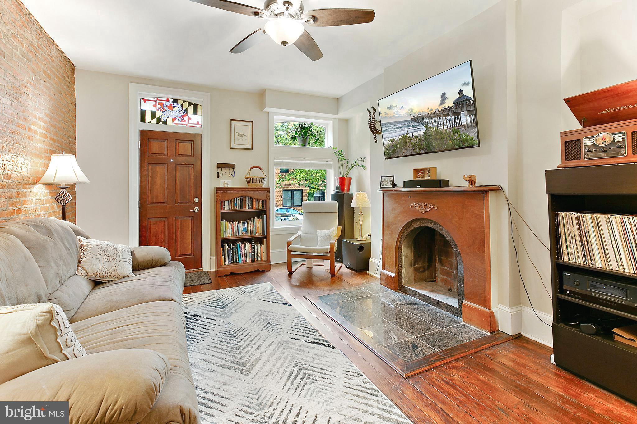 UPPER FELLS POINT - Residential