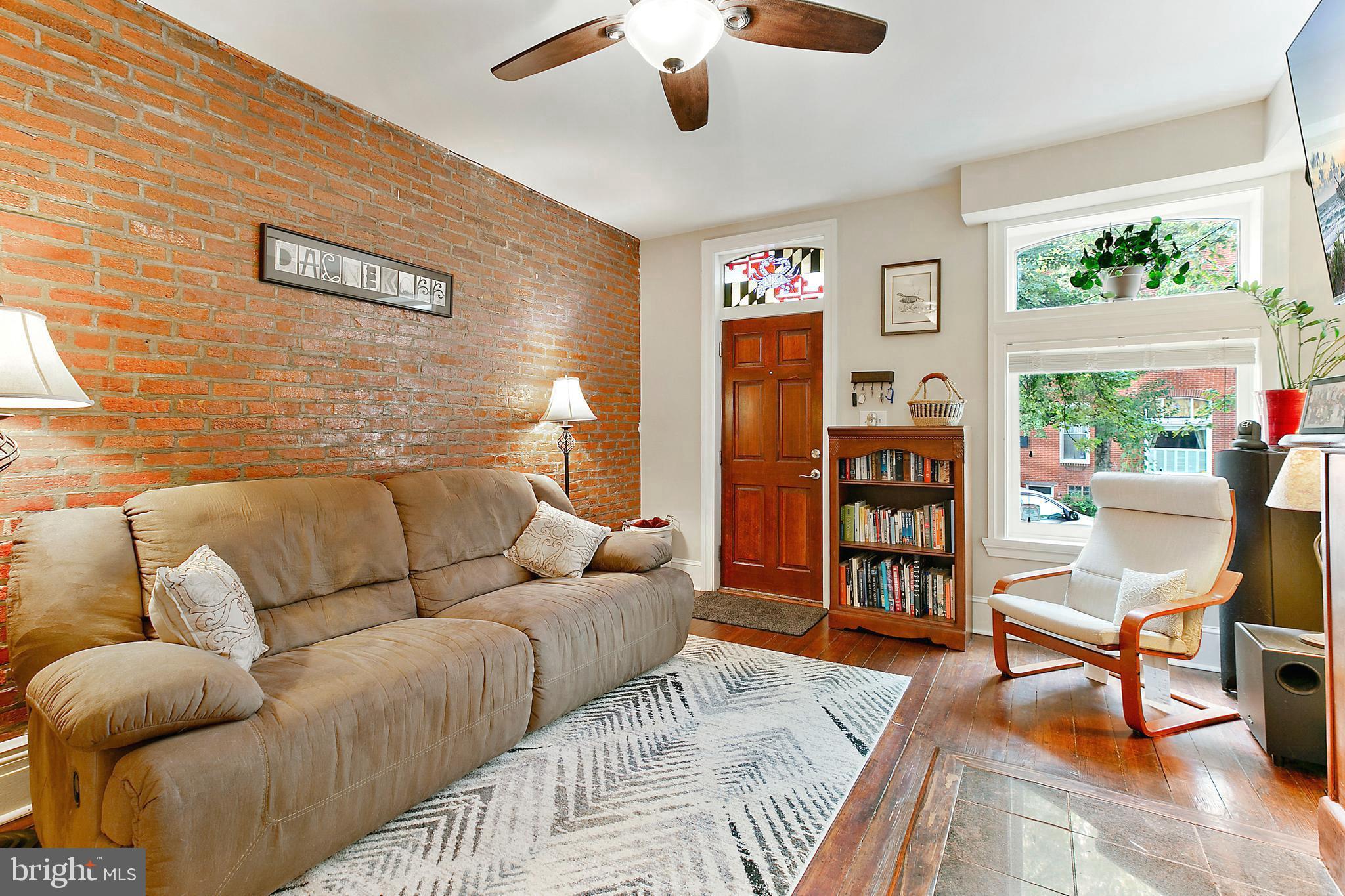 UPPER FELLS POINT - Residential