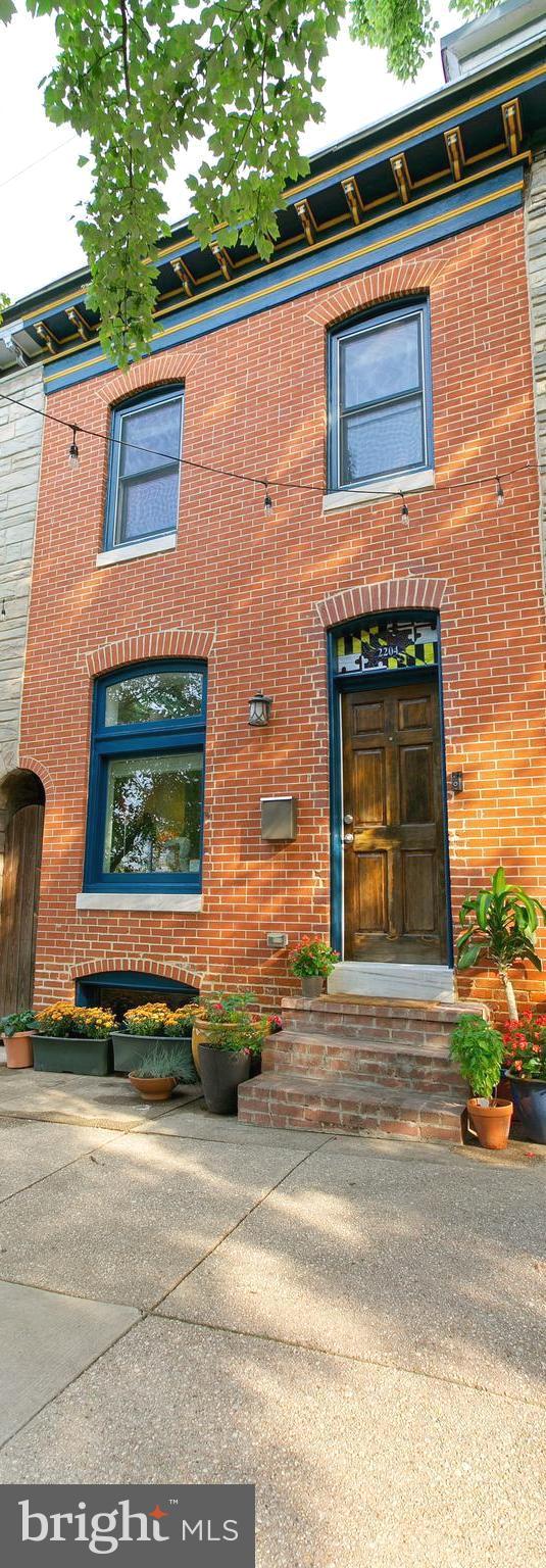 UPPER FELLS POINT - Residential