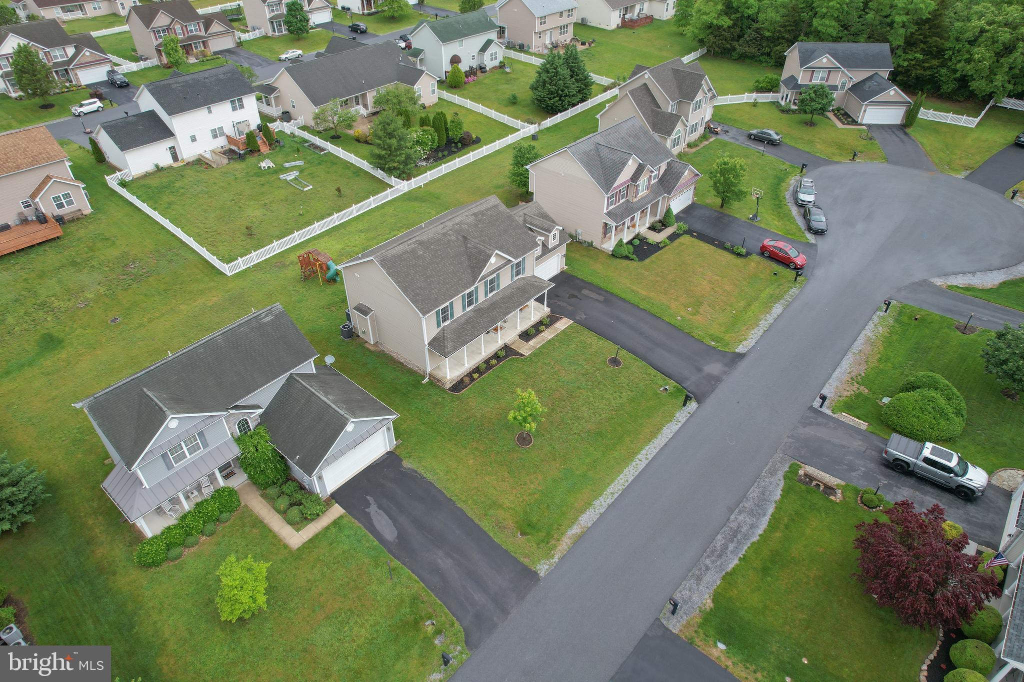 WEBBER SPRINGS - Residential