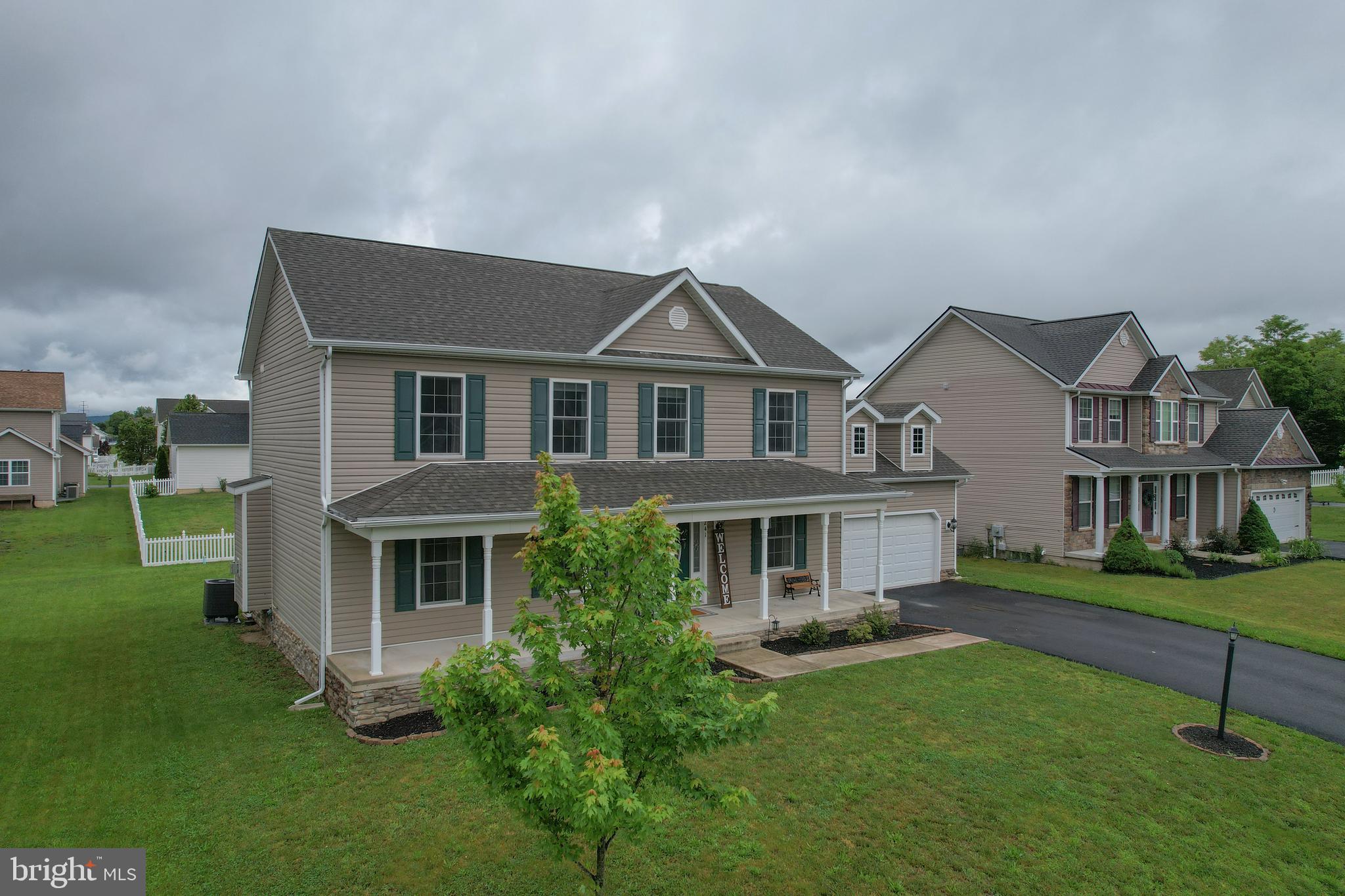 WEBBER SPRINGS - Residential