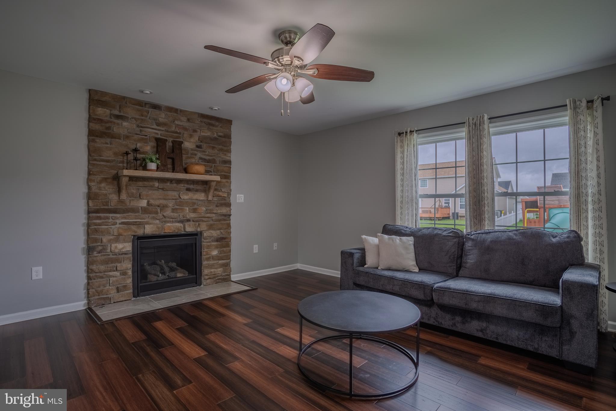 WEBBER SPRINGS - Residential