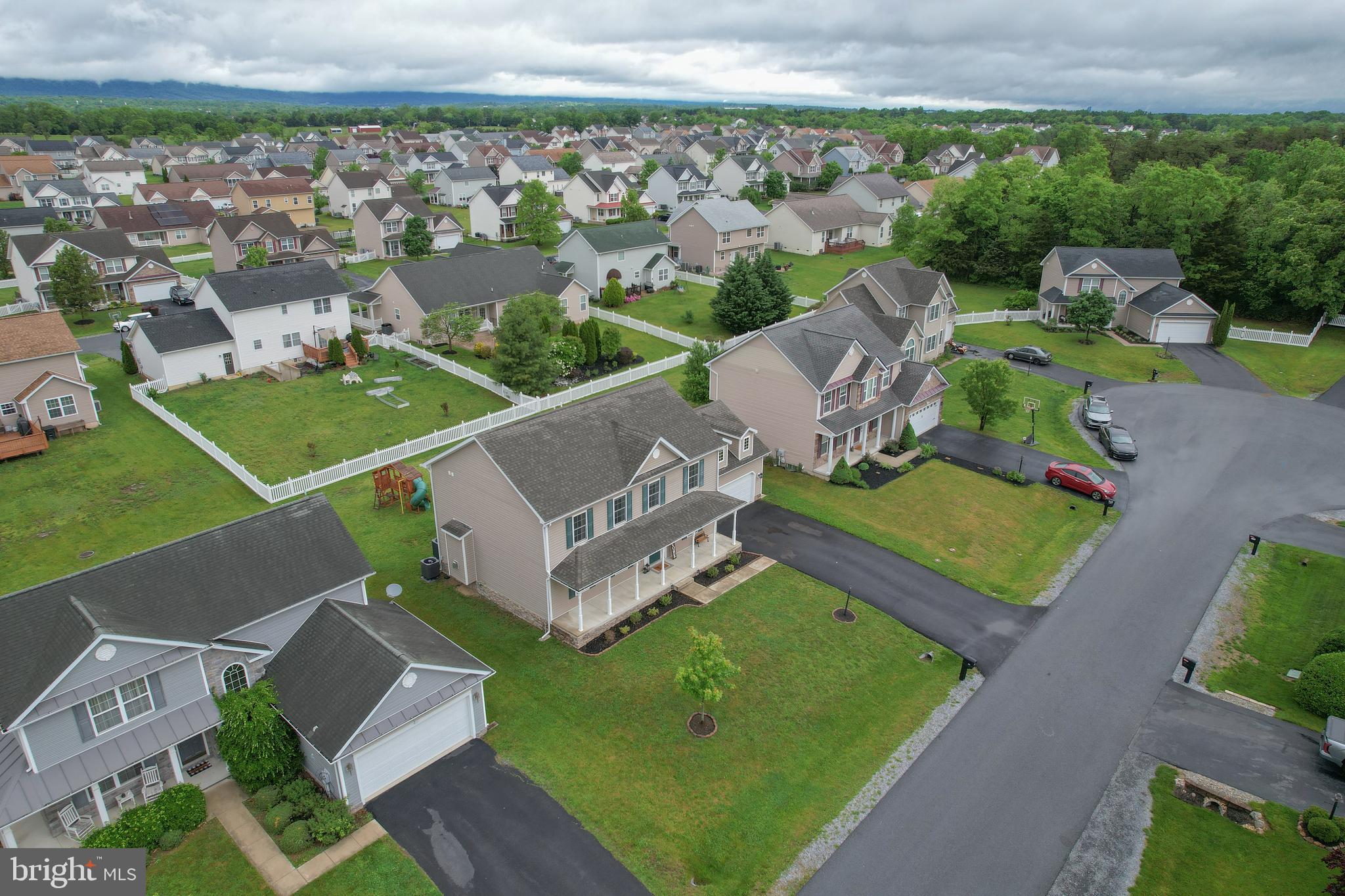 WEBBER SPRINGS - Residential