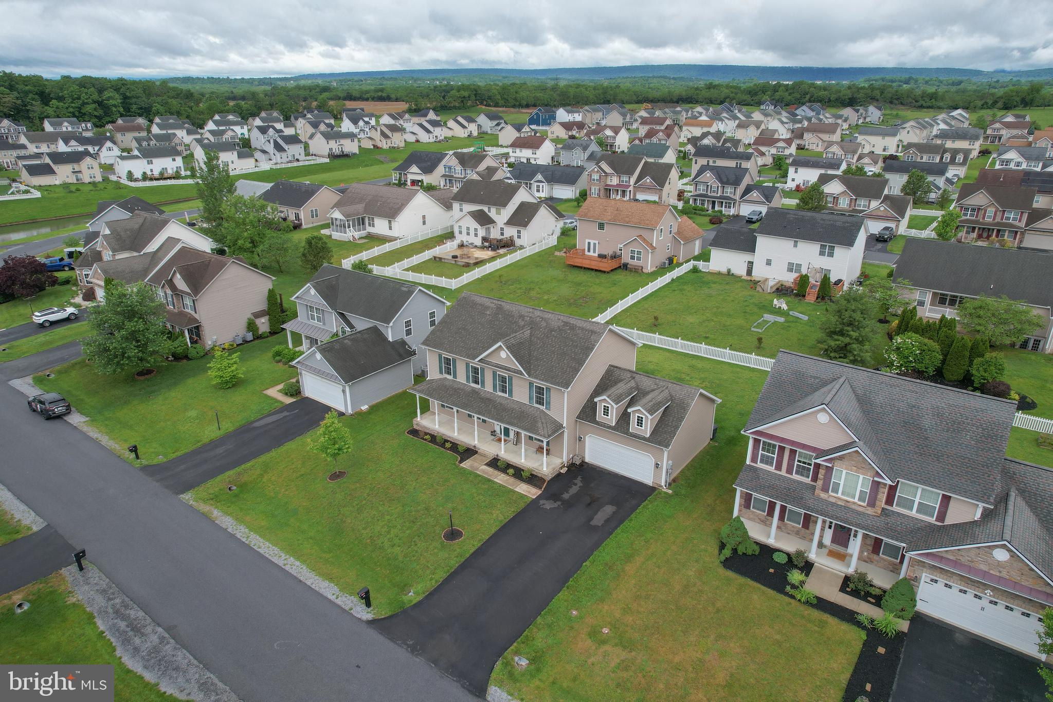 WEBBER SPRINGS - Residential