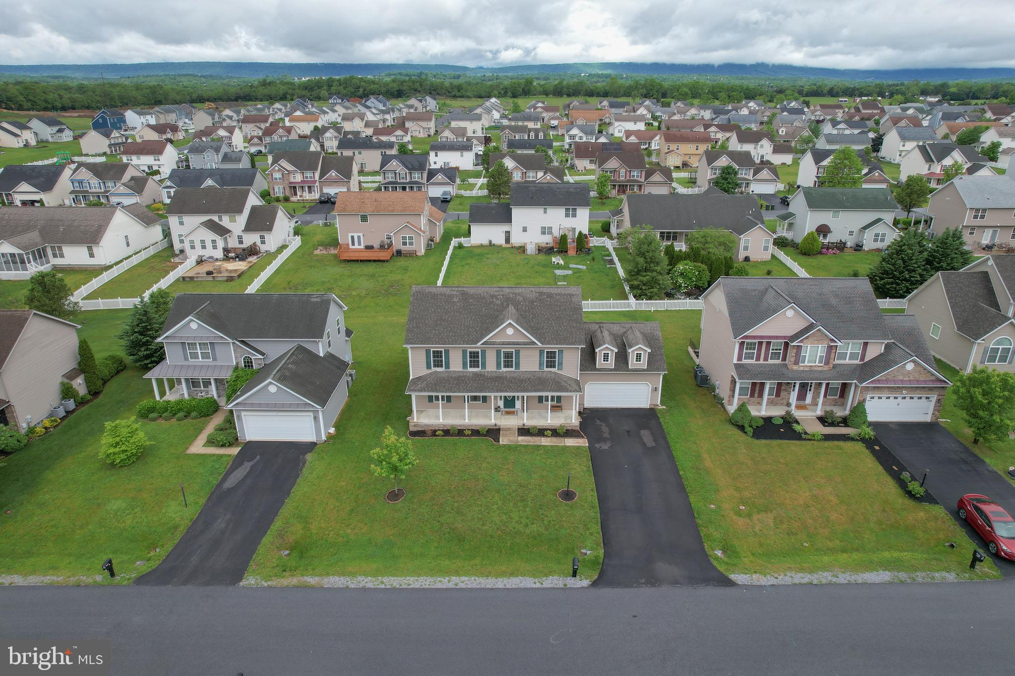 WEBBER SPRINGS - Residential