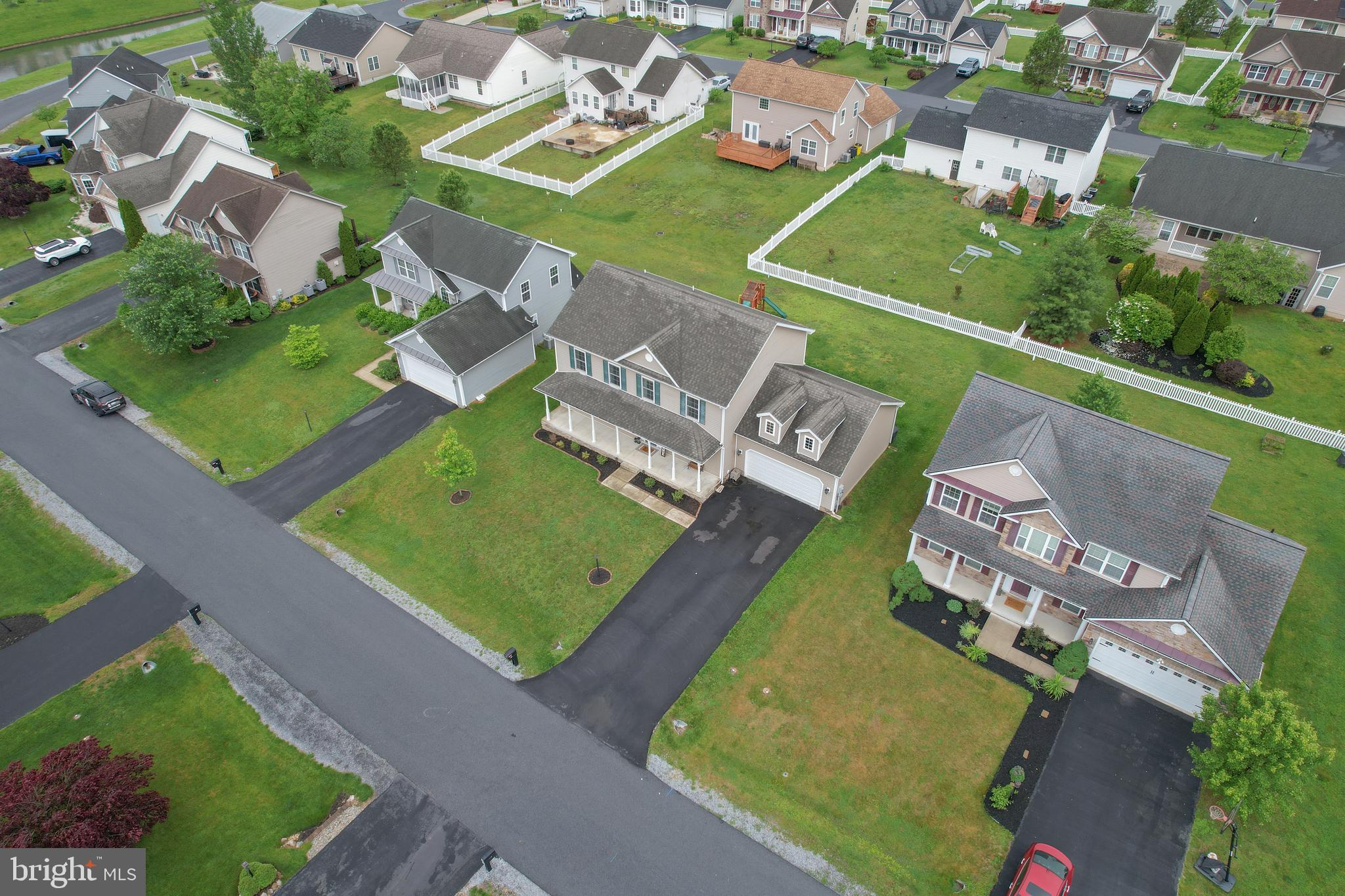 WEBBER SPRINGS - Residential