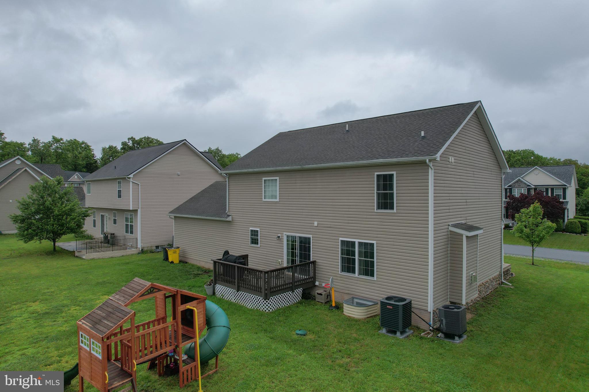 WEBBER SPRINGS - Residential