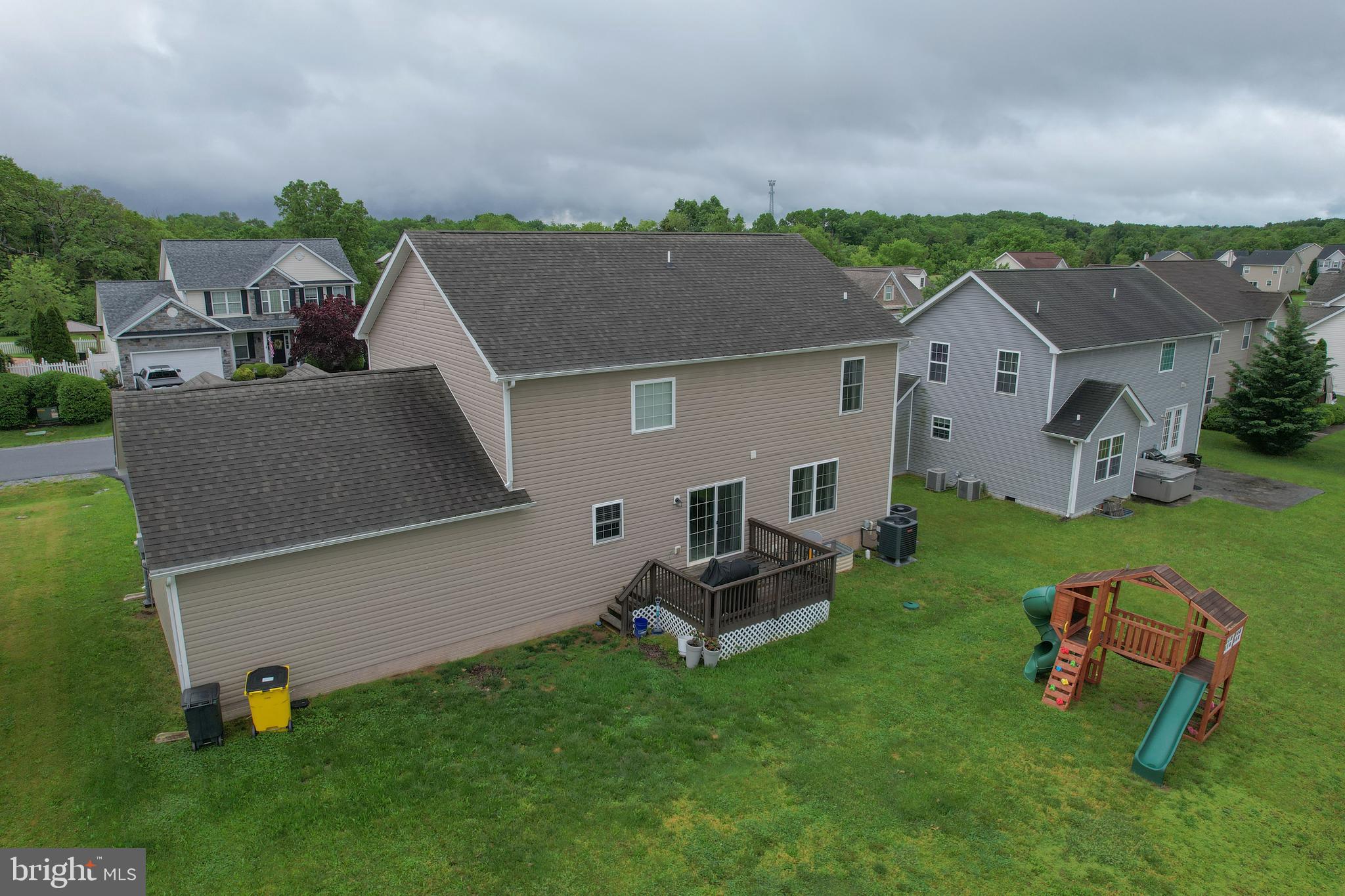 WEBBER SPRINGS - Residential