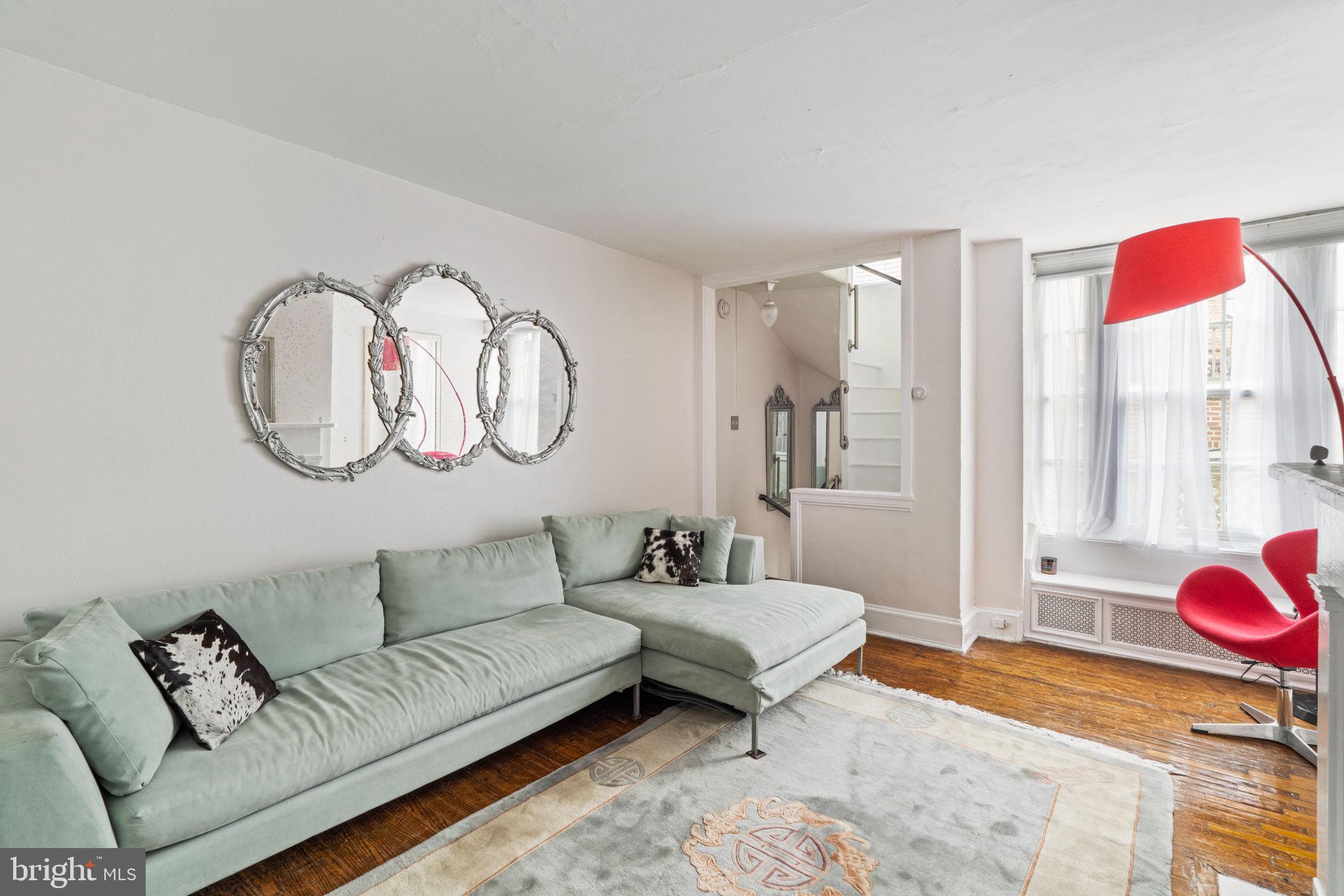 RITTENHOUSE SQUARE - Residential