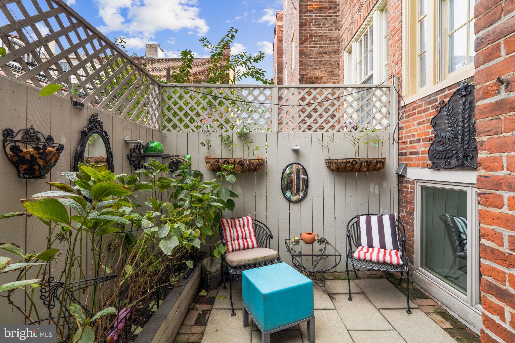 RITTENHOUSE SQUARE - Residential