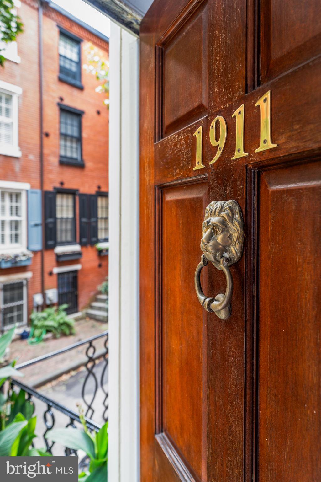 RITTENHOUSE SQUARE - Residential
