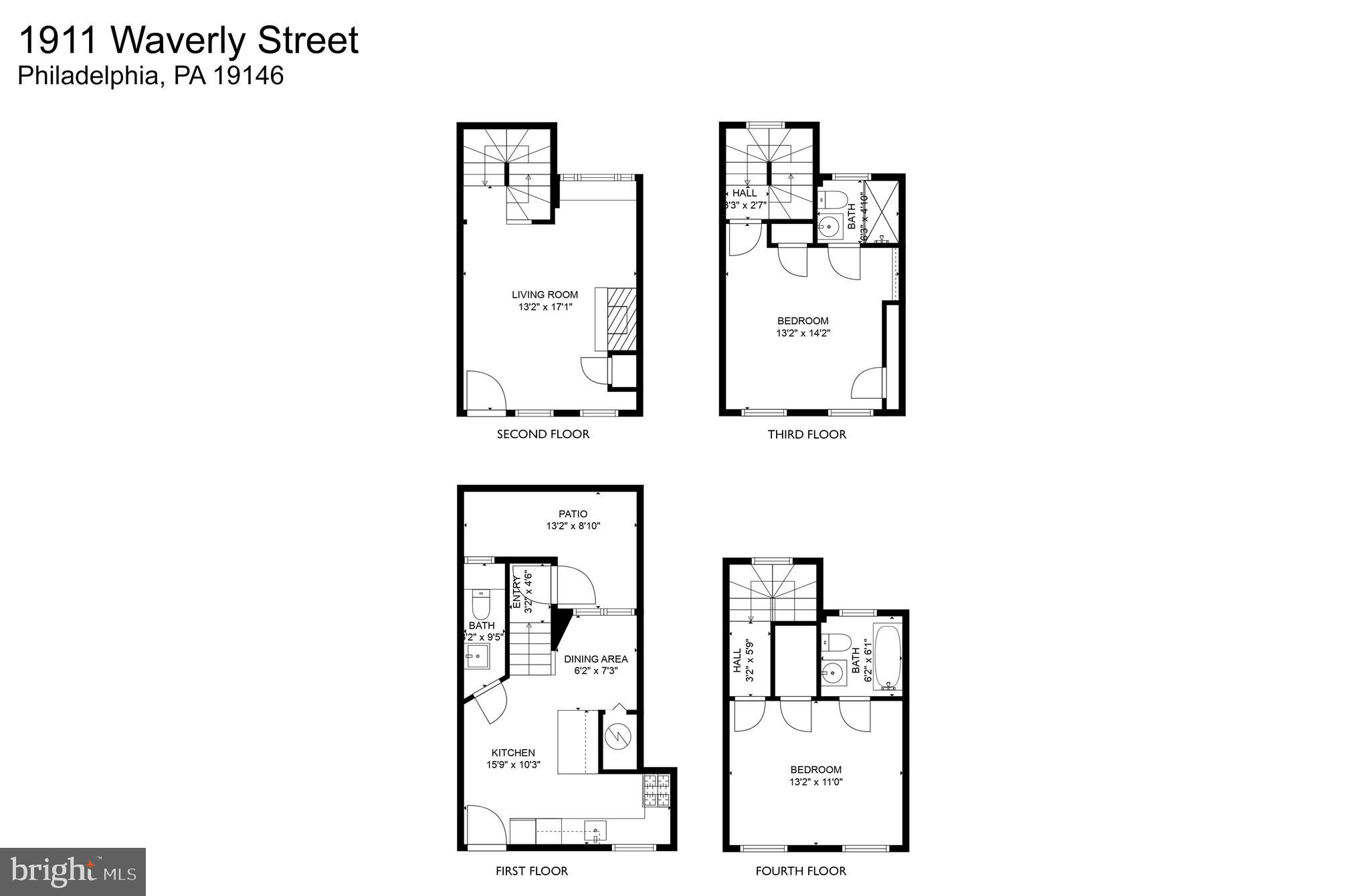 RITTENHOUSE SQUARE - Residential