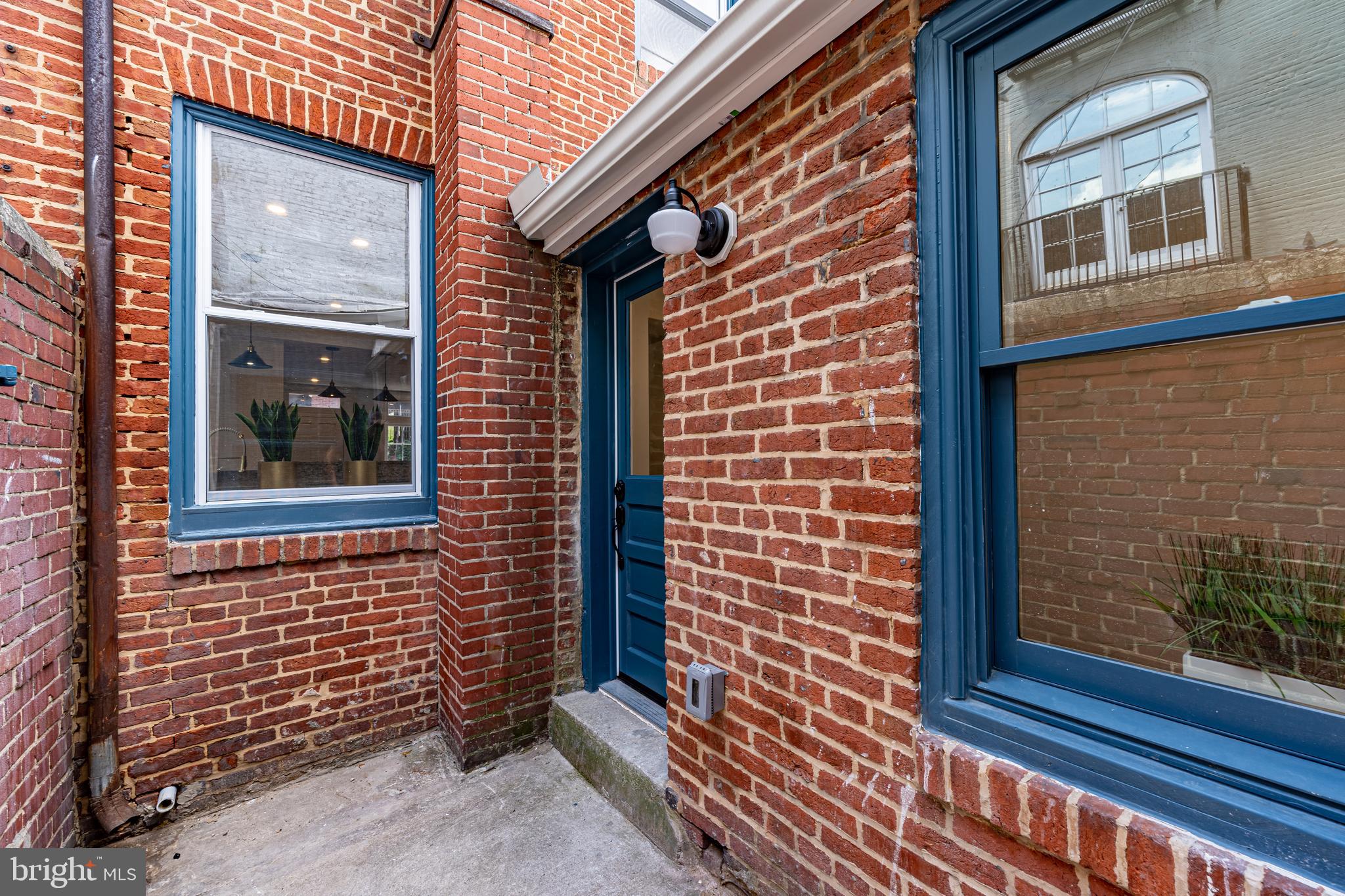 FELLS POINT HISTORIC DISTRICT - Residential Lease