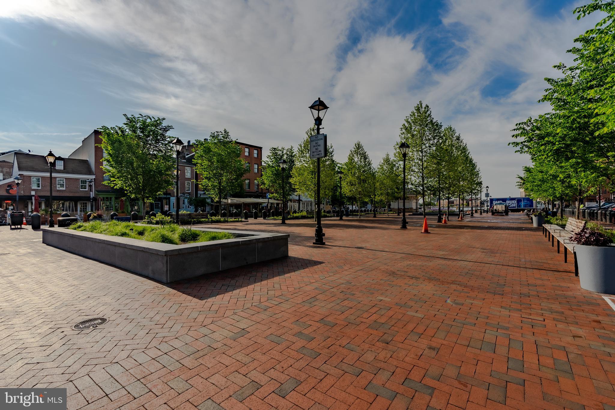 FELLS POINT HISTORIC DISTRICT - Residential Lease