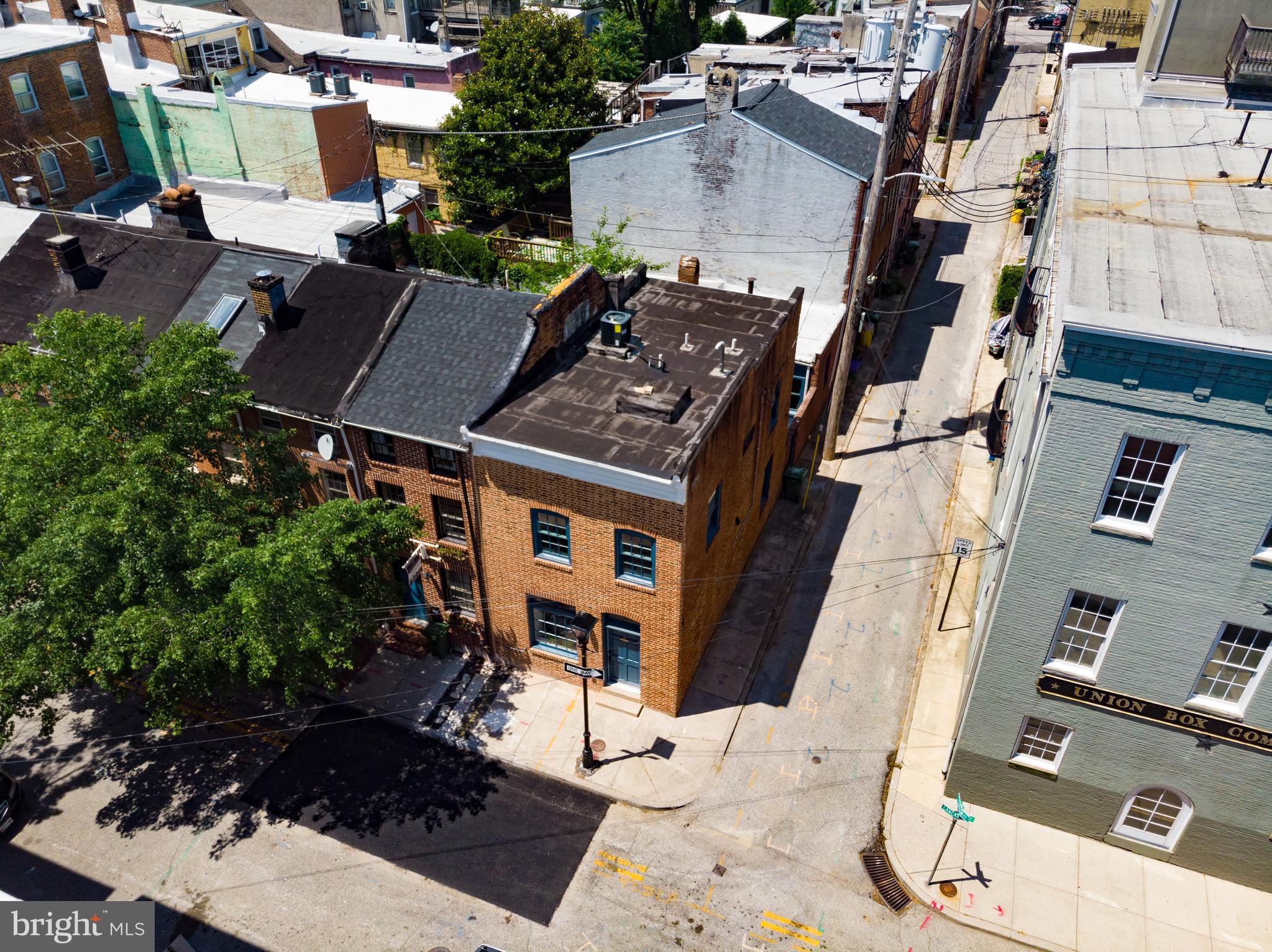 FELLS POINT HISTORIC DISTRICT - Residential Lease