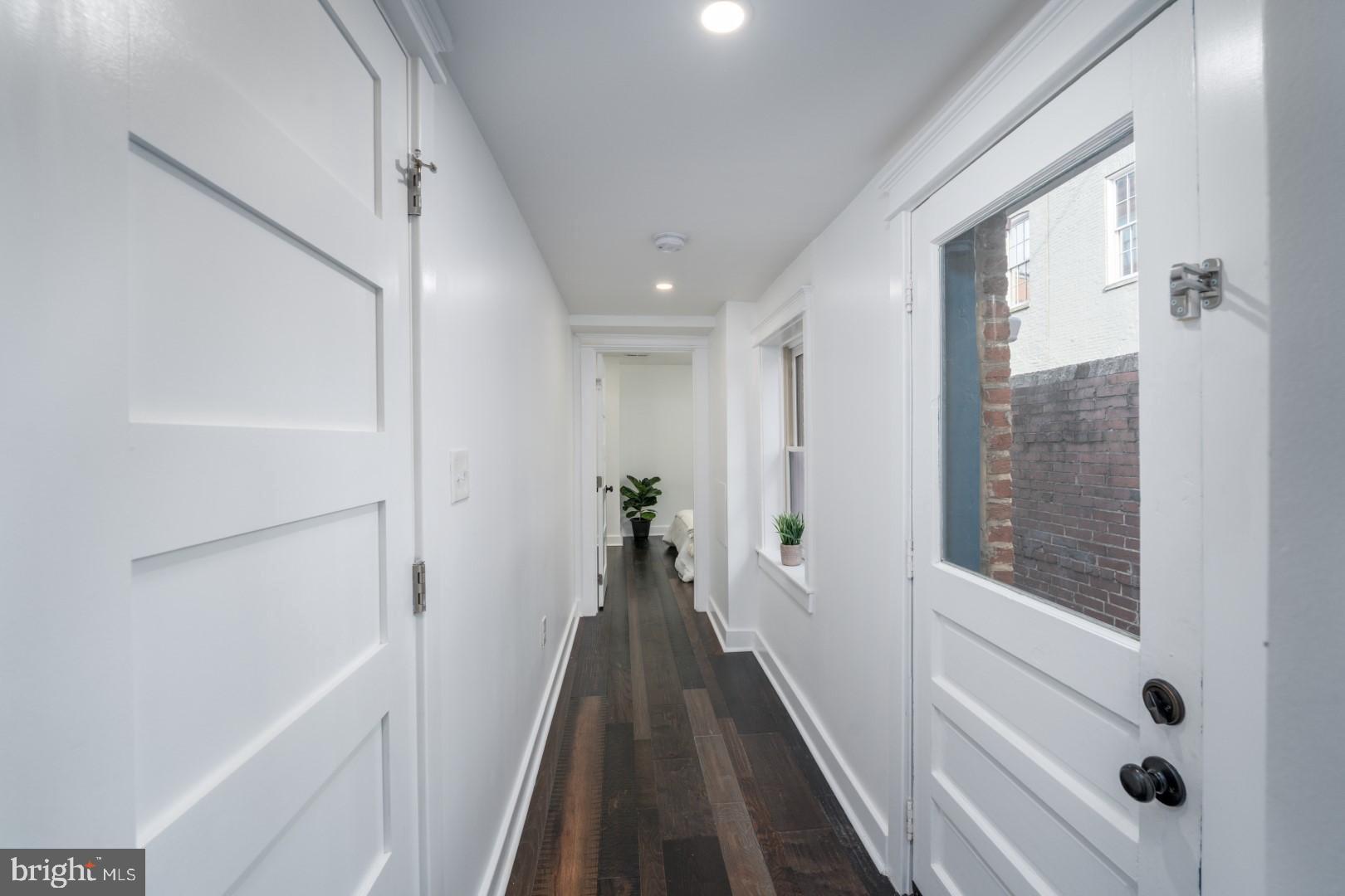 FELLS POINT HISTORIC DISTRICT - Residential Lease