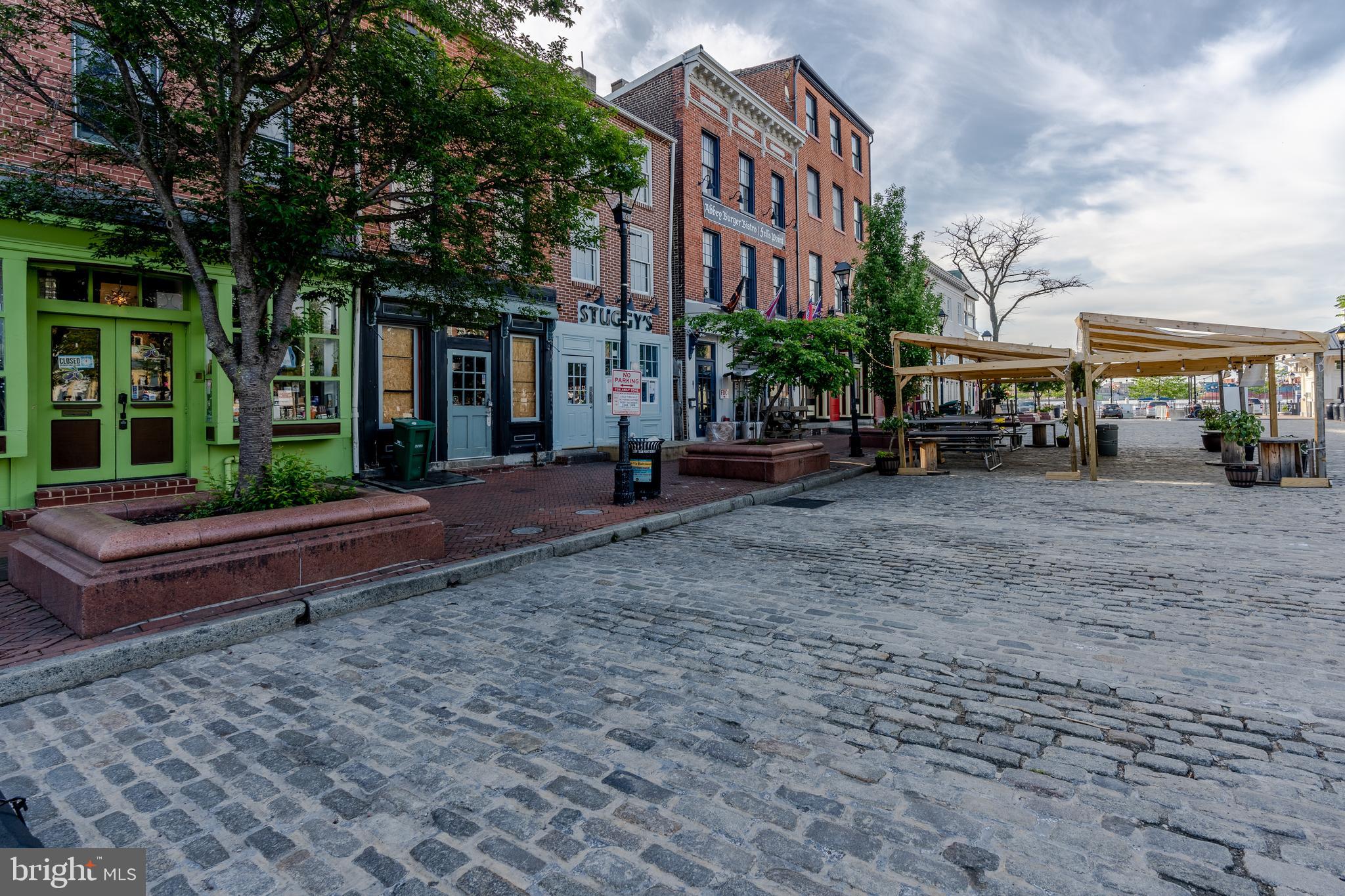 FELLS POINT HISTORIC DISTRICT - Residential Lease