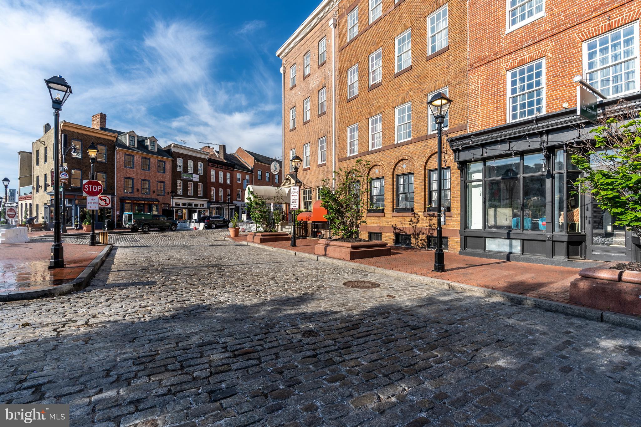 FELLS POINT HISTORIC DISTRICT - Residential Lease