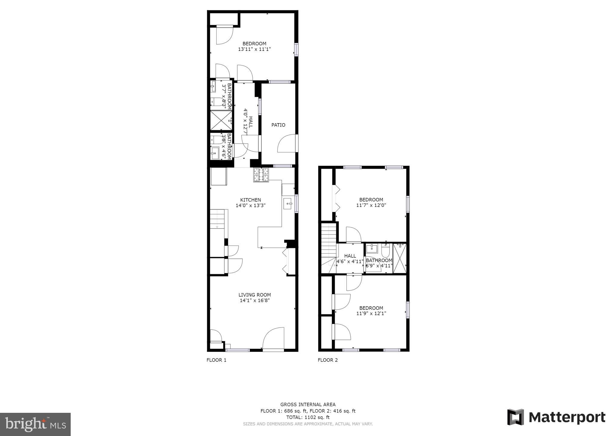 FELLS POINT HISTORIC DISTRICT - Residential Lease