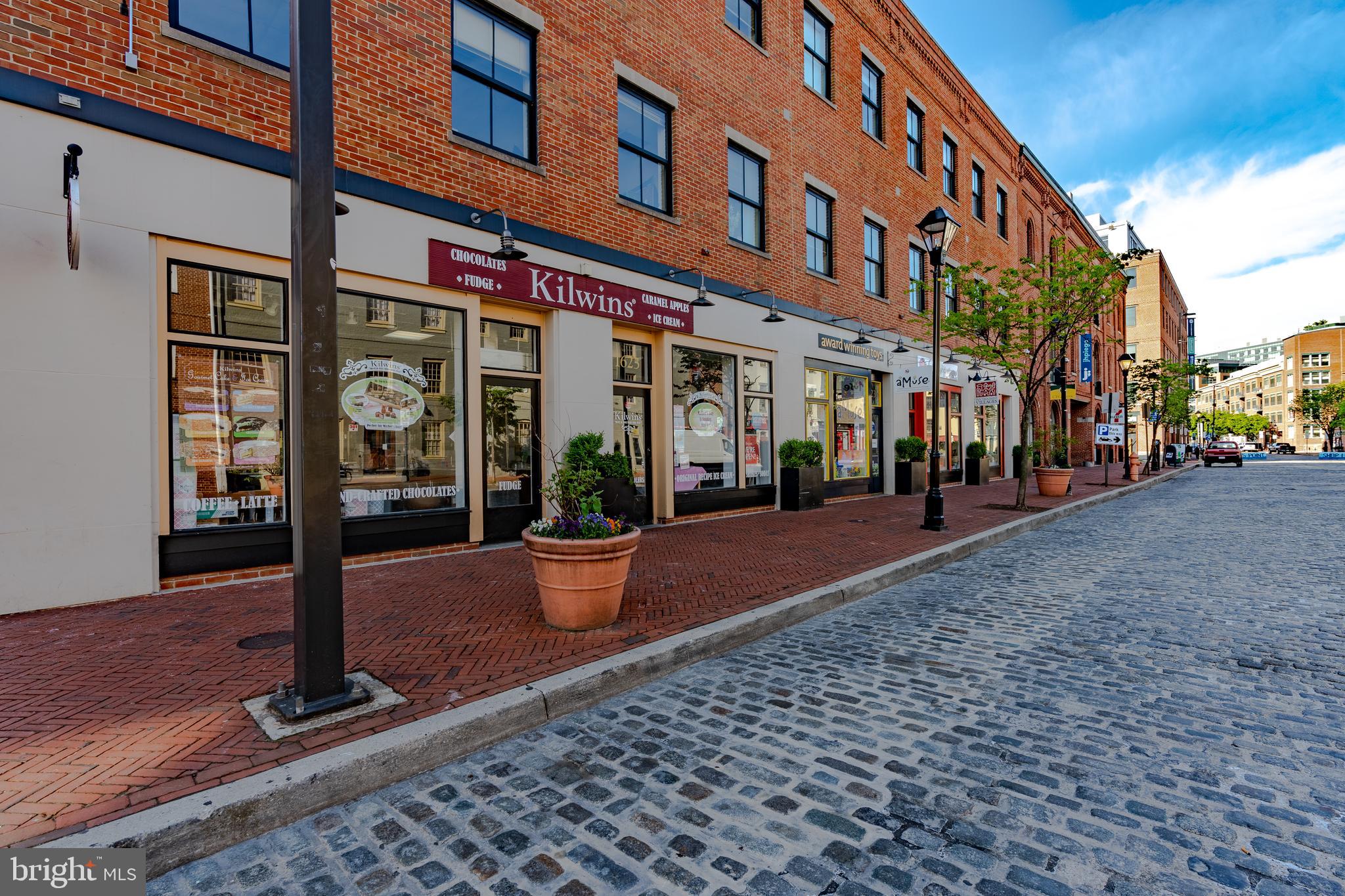 FELLS POINT HISTORIC DISTRICT - Residential Lease